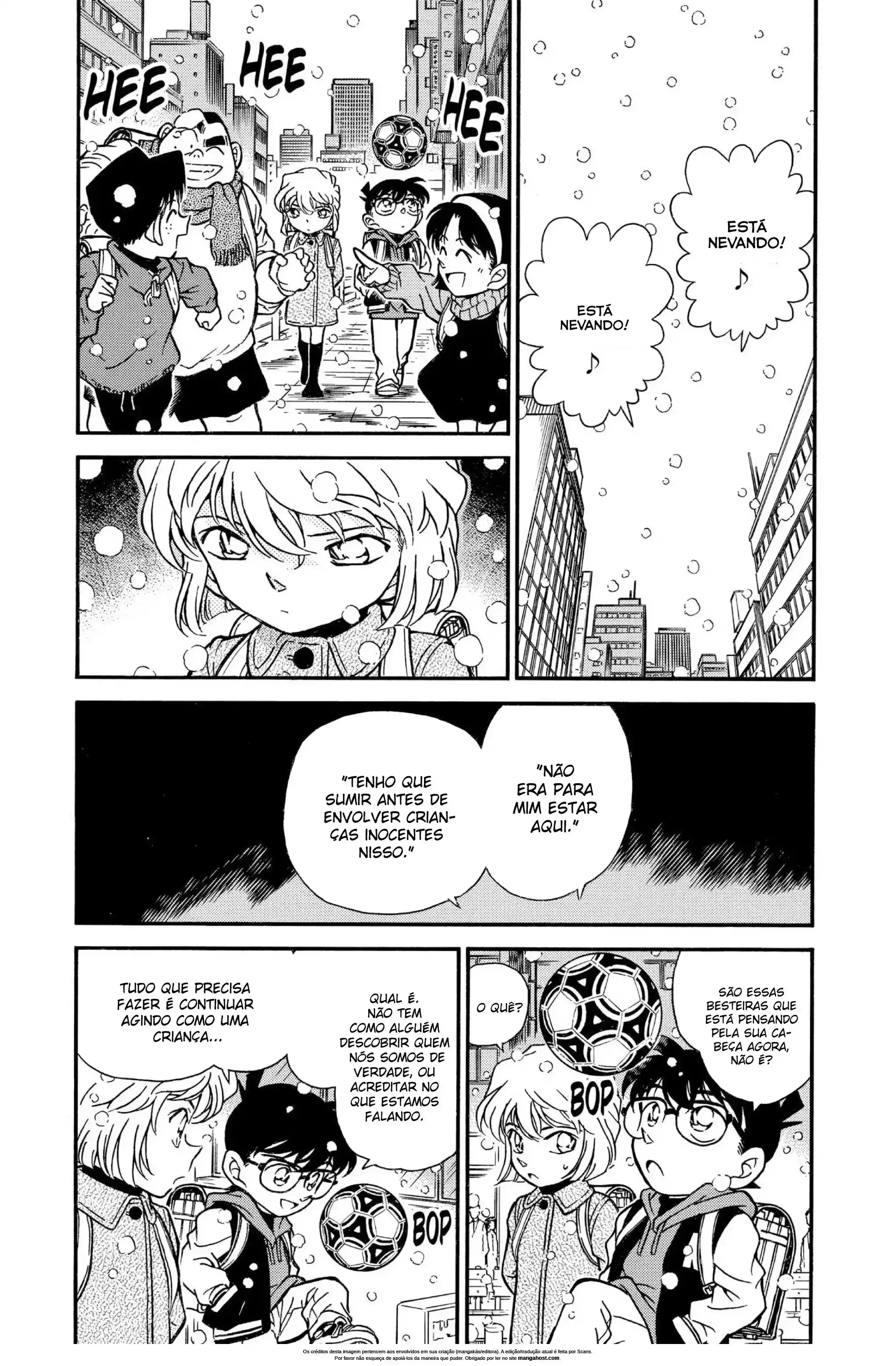 Read Detective Conan pt_BR Manga Online