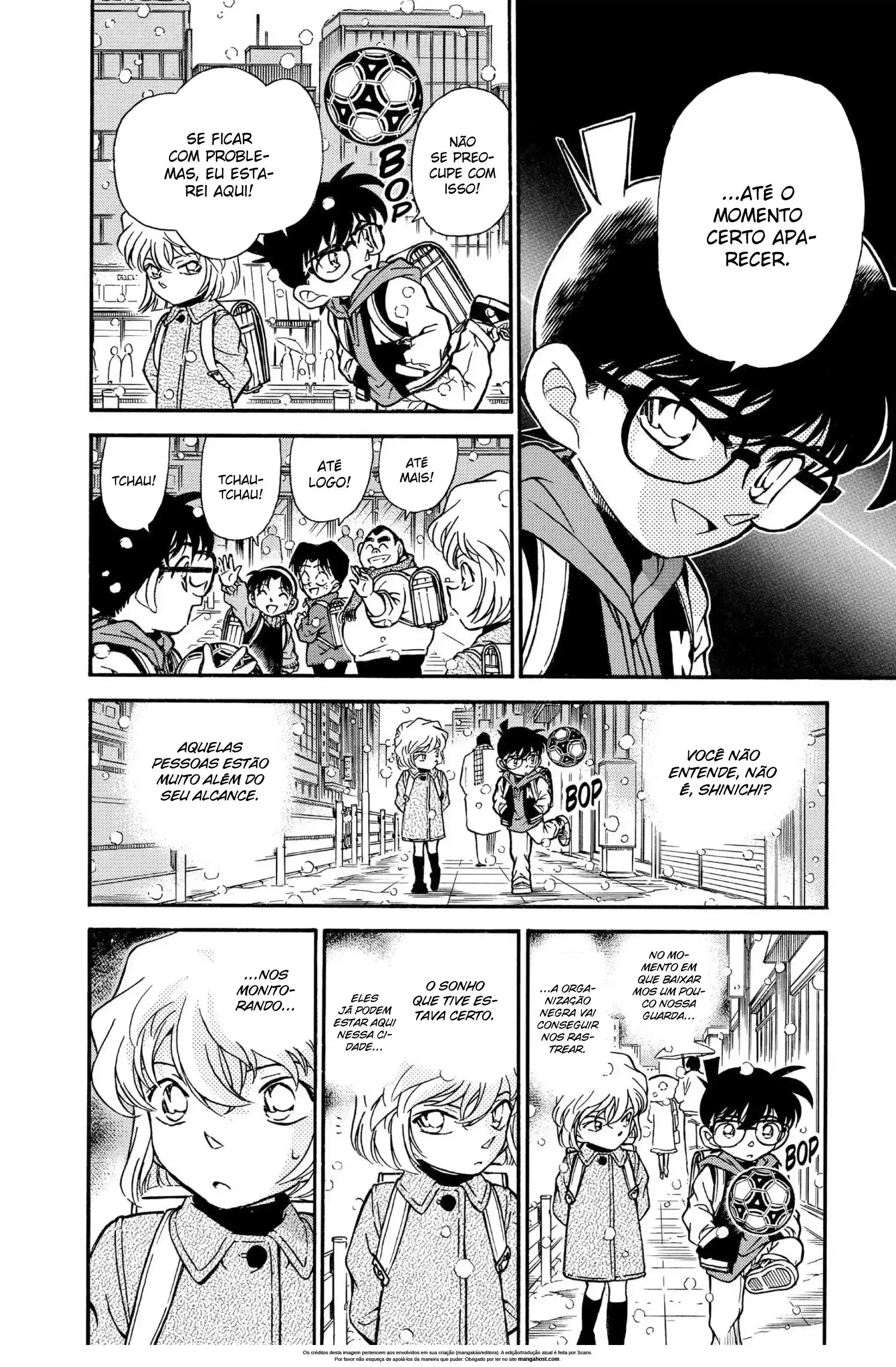 Read Detective Conan pt_BR Manga Online