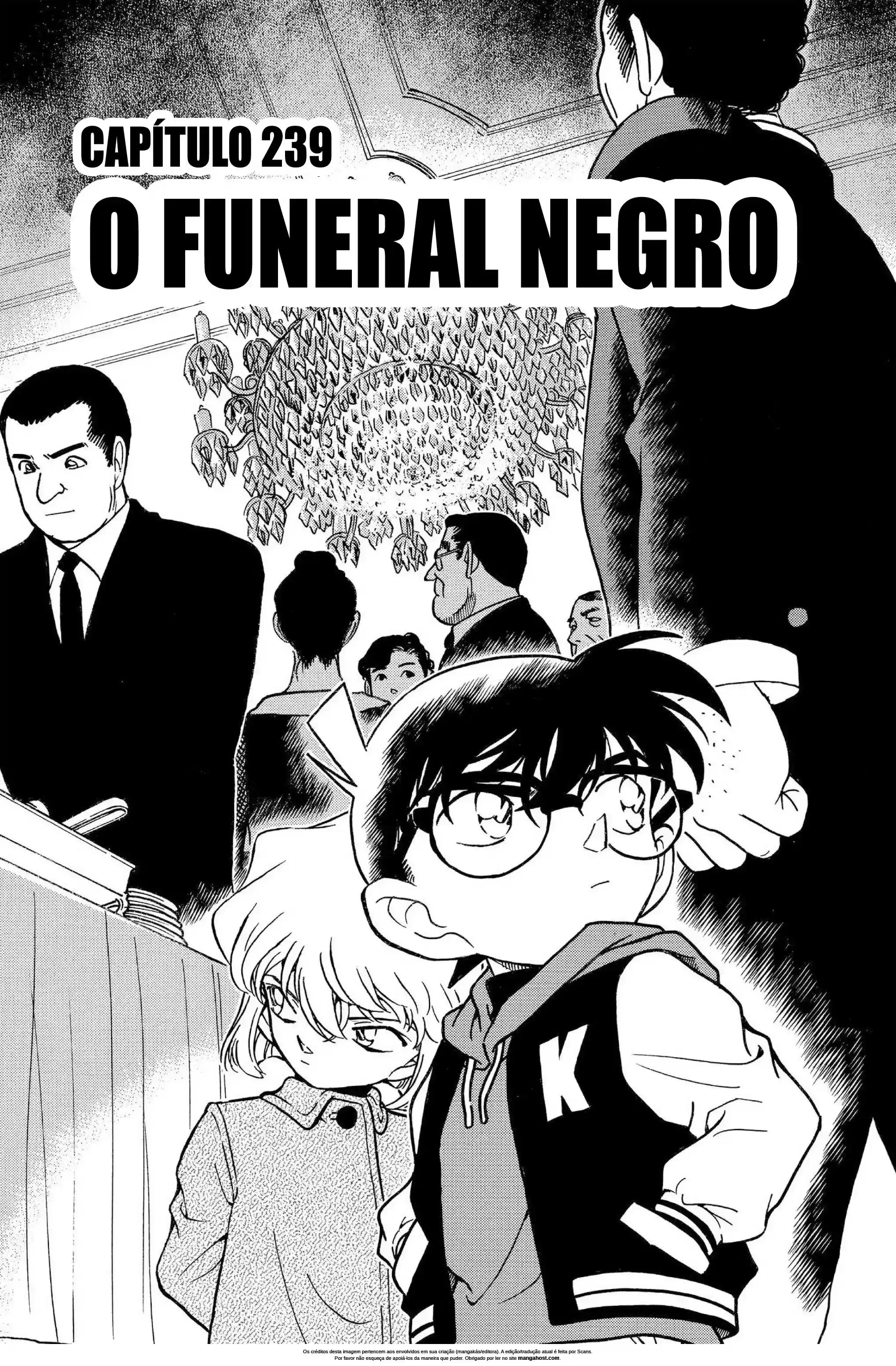 Read Detective Conan pt_BR Manga Online