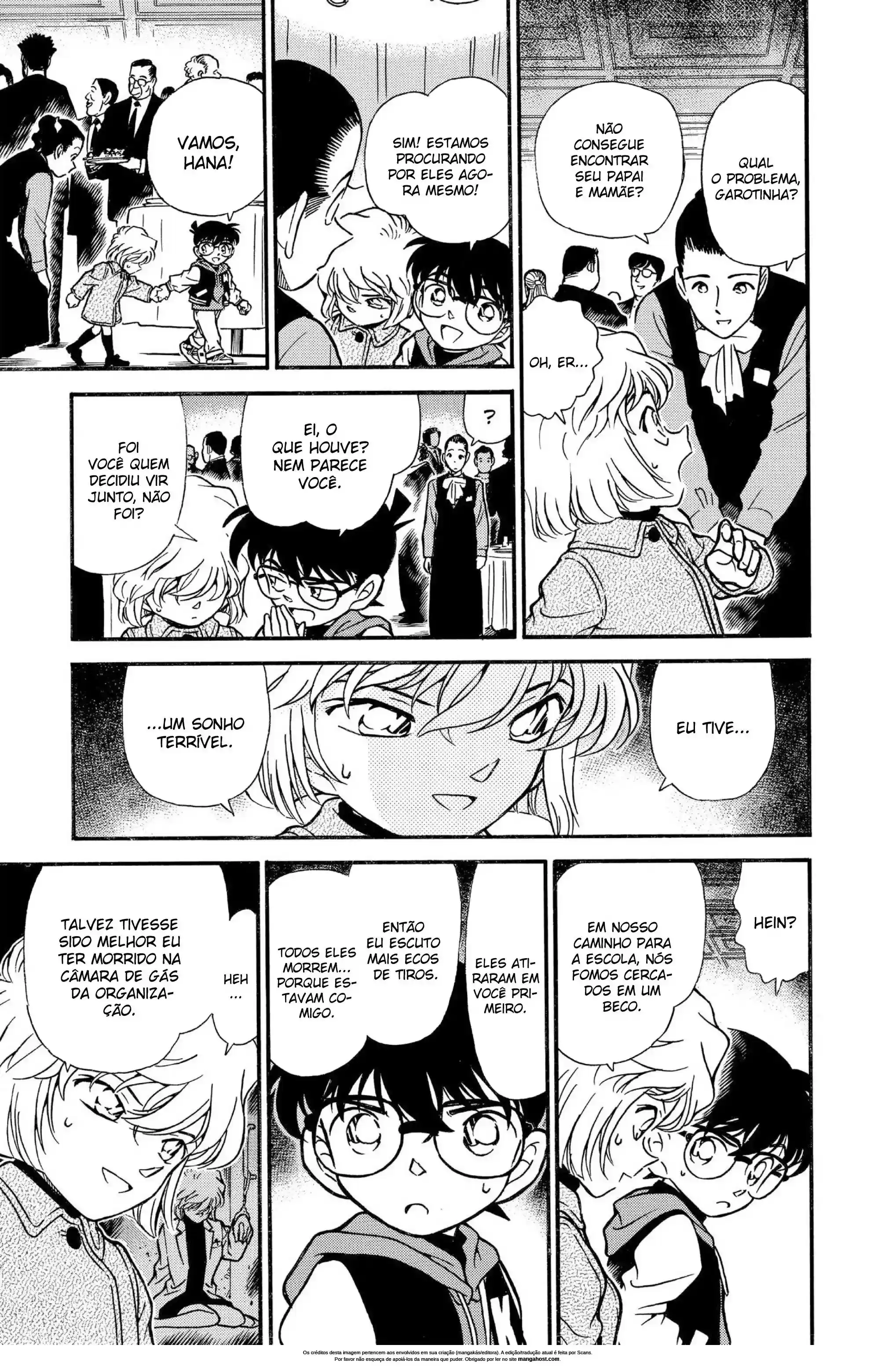 Read Detective Conan pt_BR Manga Online