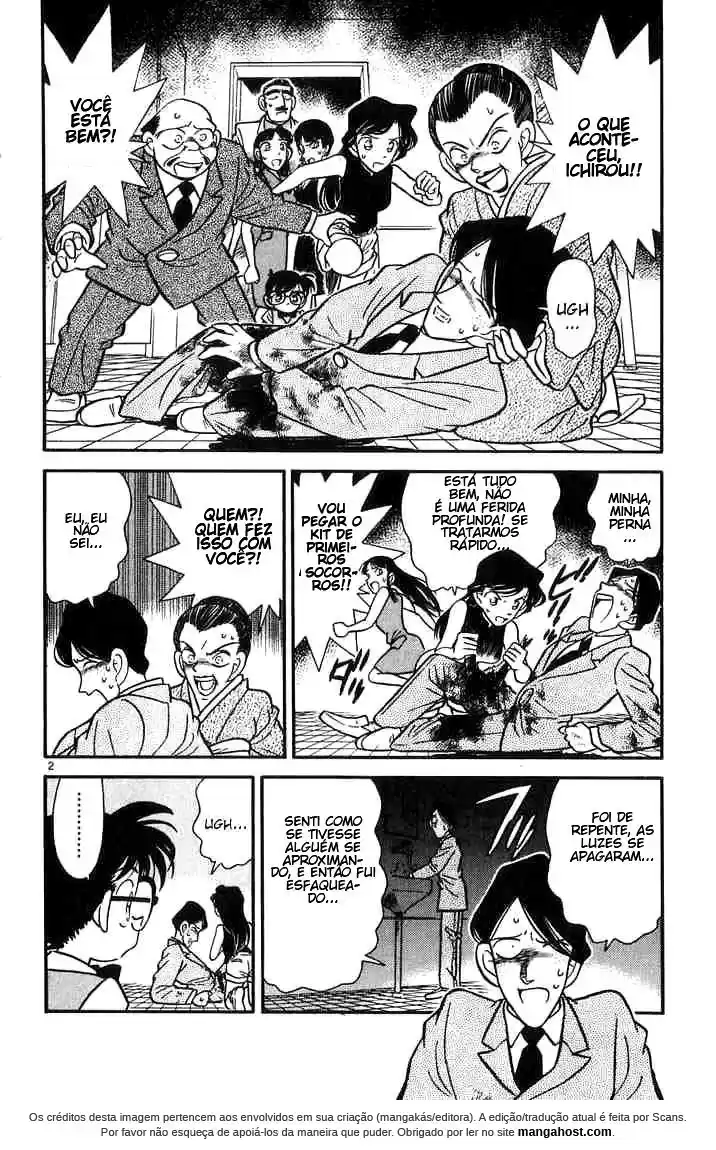 Read Detective Conan pt_BR Manga Online