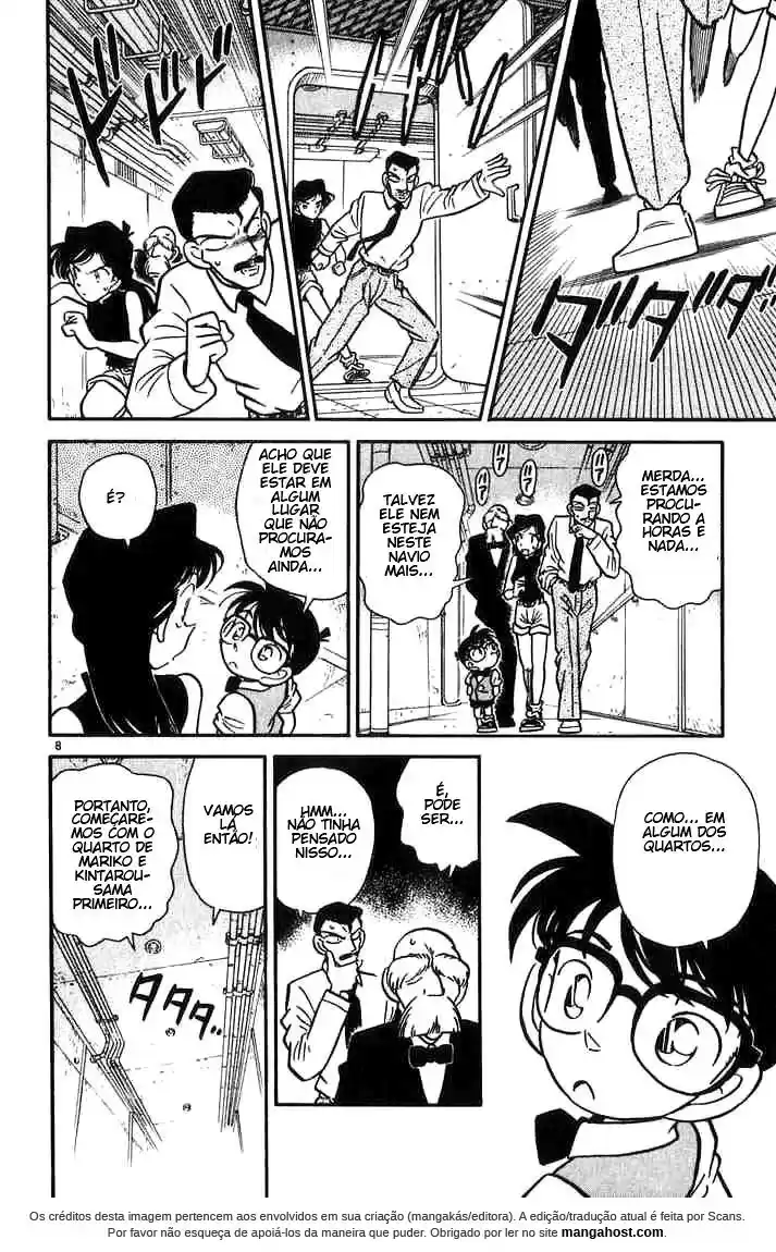 Read Detective Conan pt_BR Manga Online