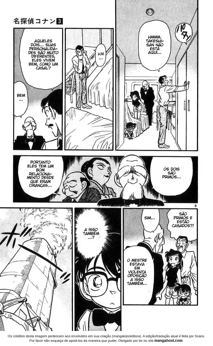 Read Detective Conan pt_BR Manga Online