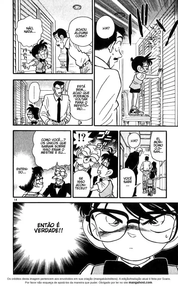 Read Detective Conan pt_BR Manga Online