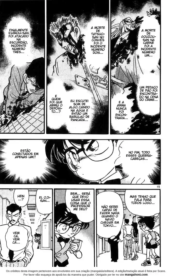 Read Detective Conan pt_BR Manga Online