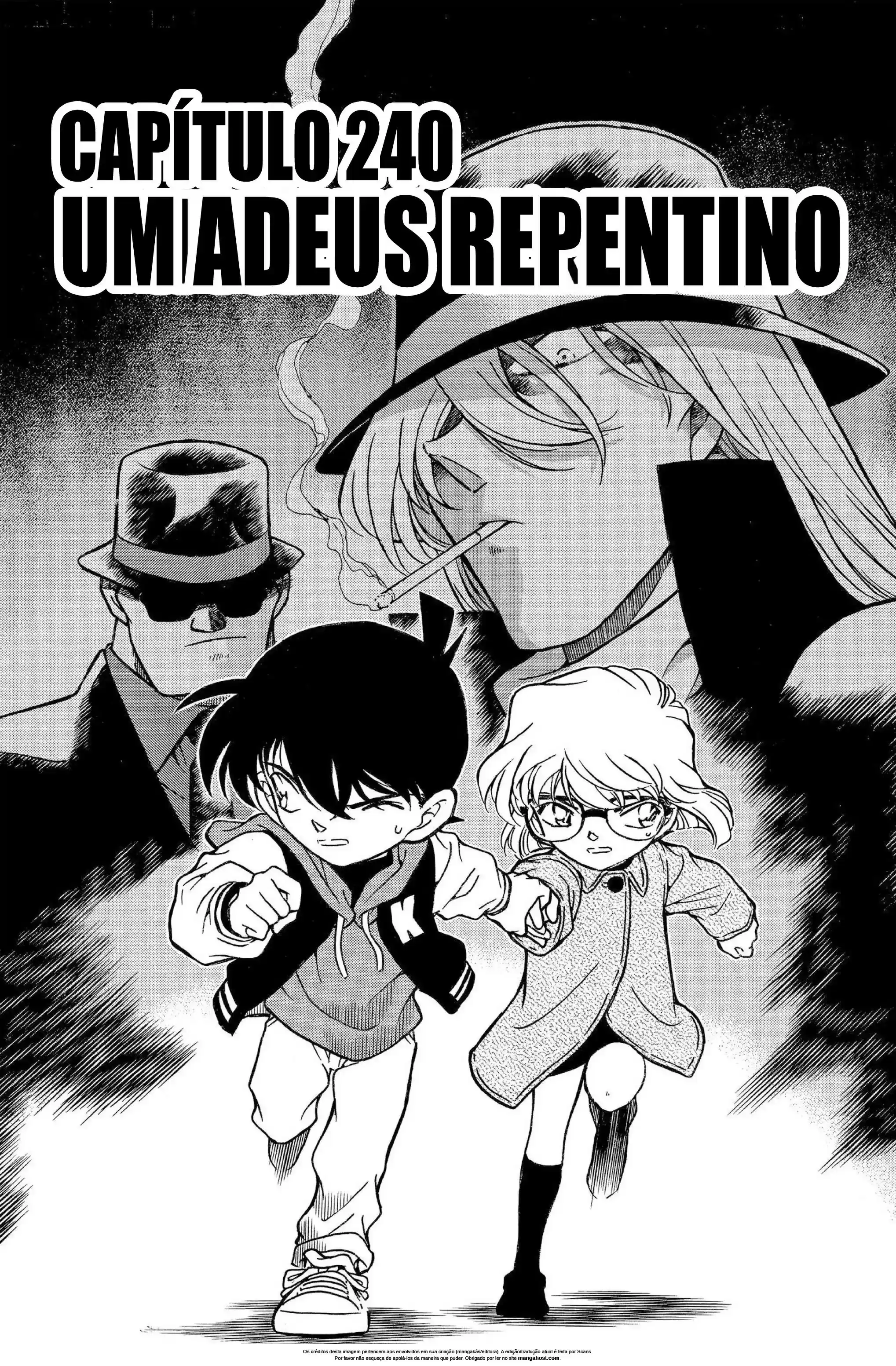 Read Detective Conan pt_BR Manga Online