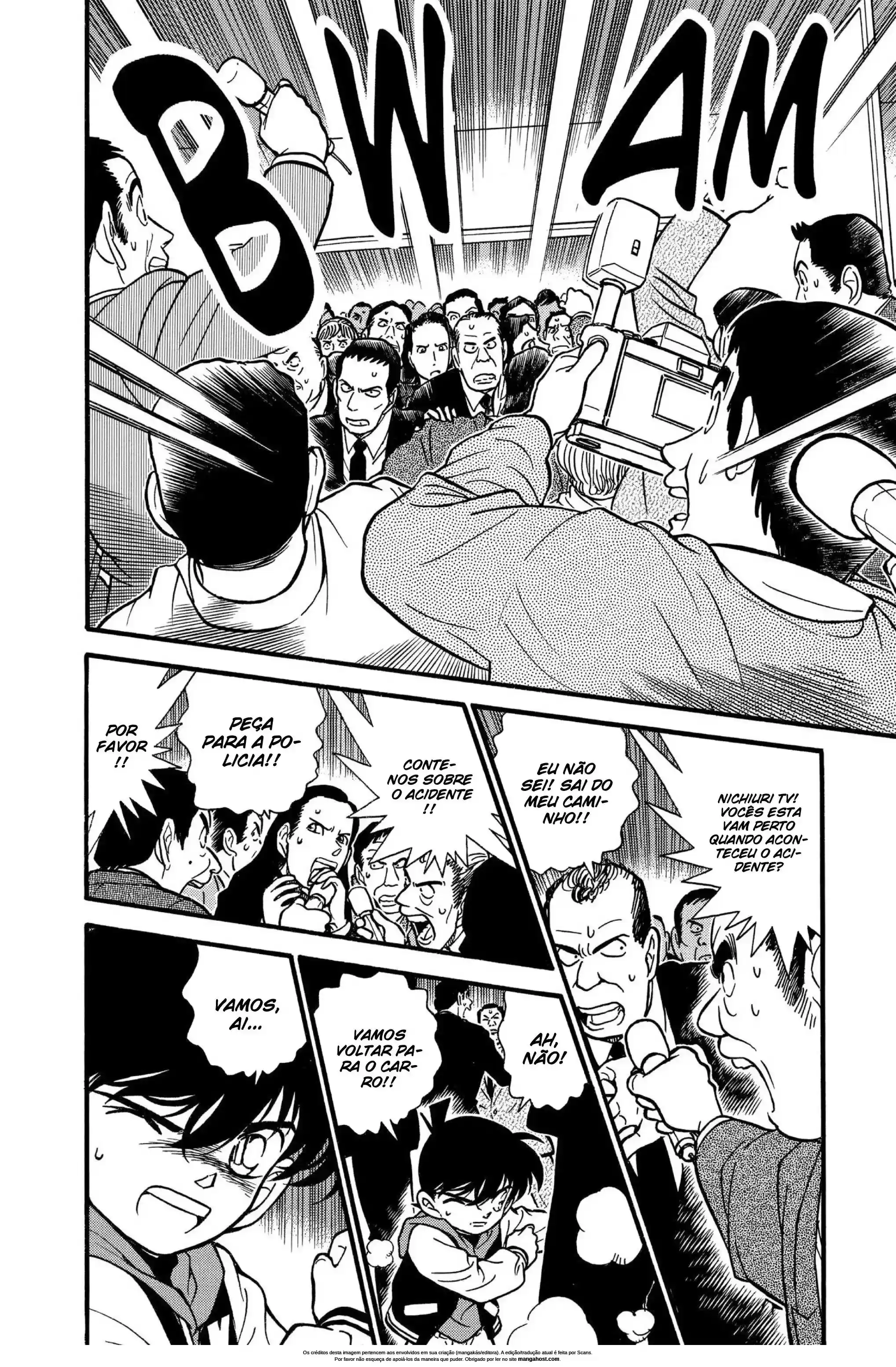 Read Detective Conan pt_BR Manga Online