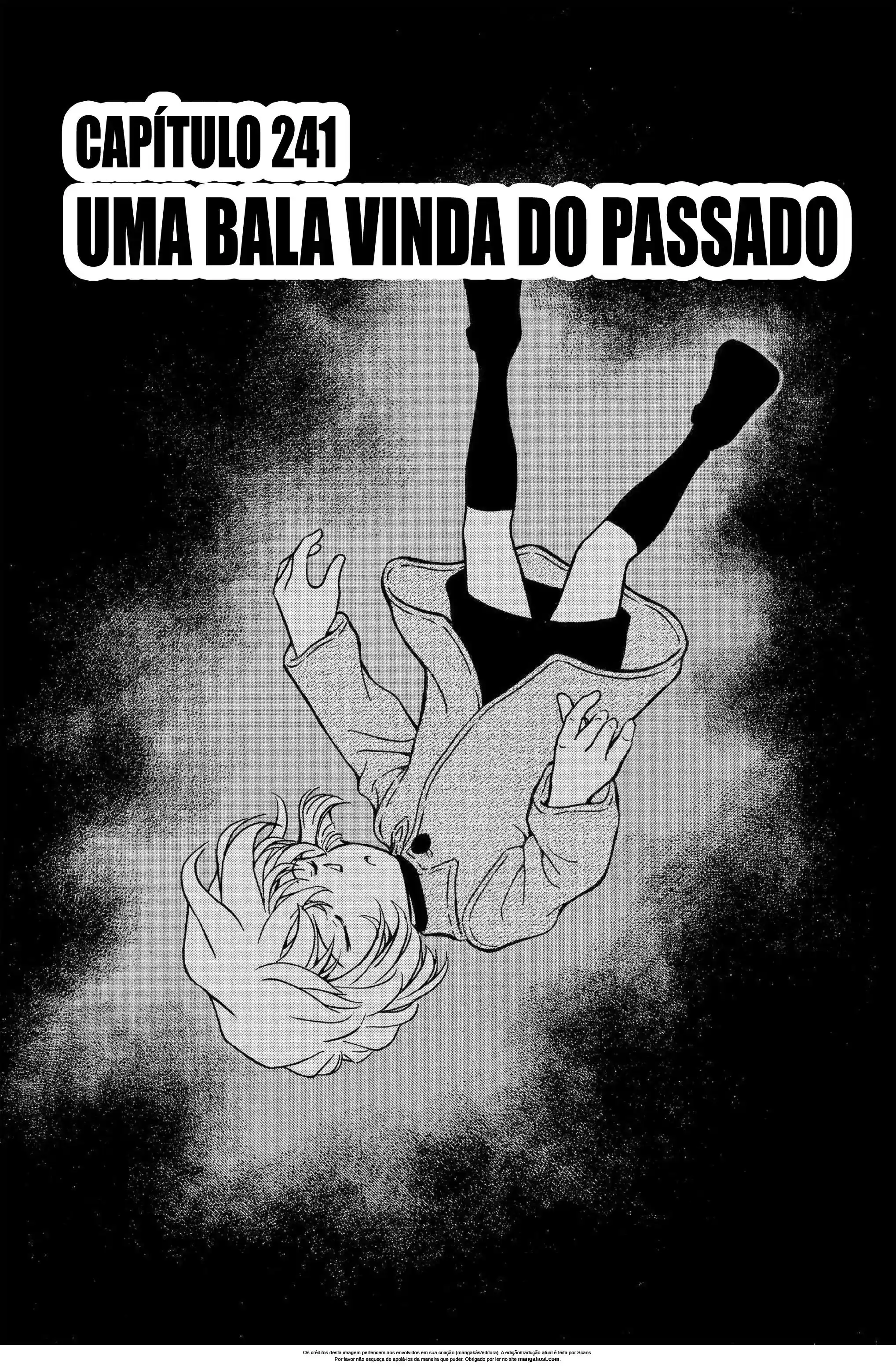 Read Detective Conan pt_BR Manga Online