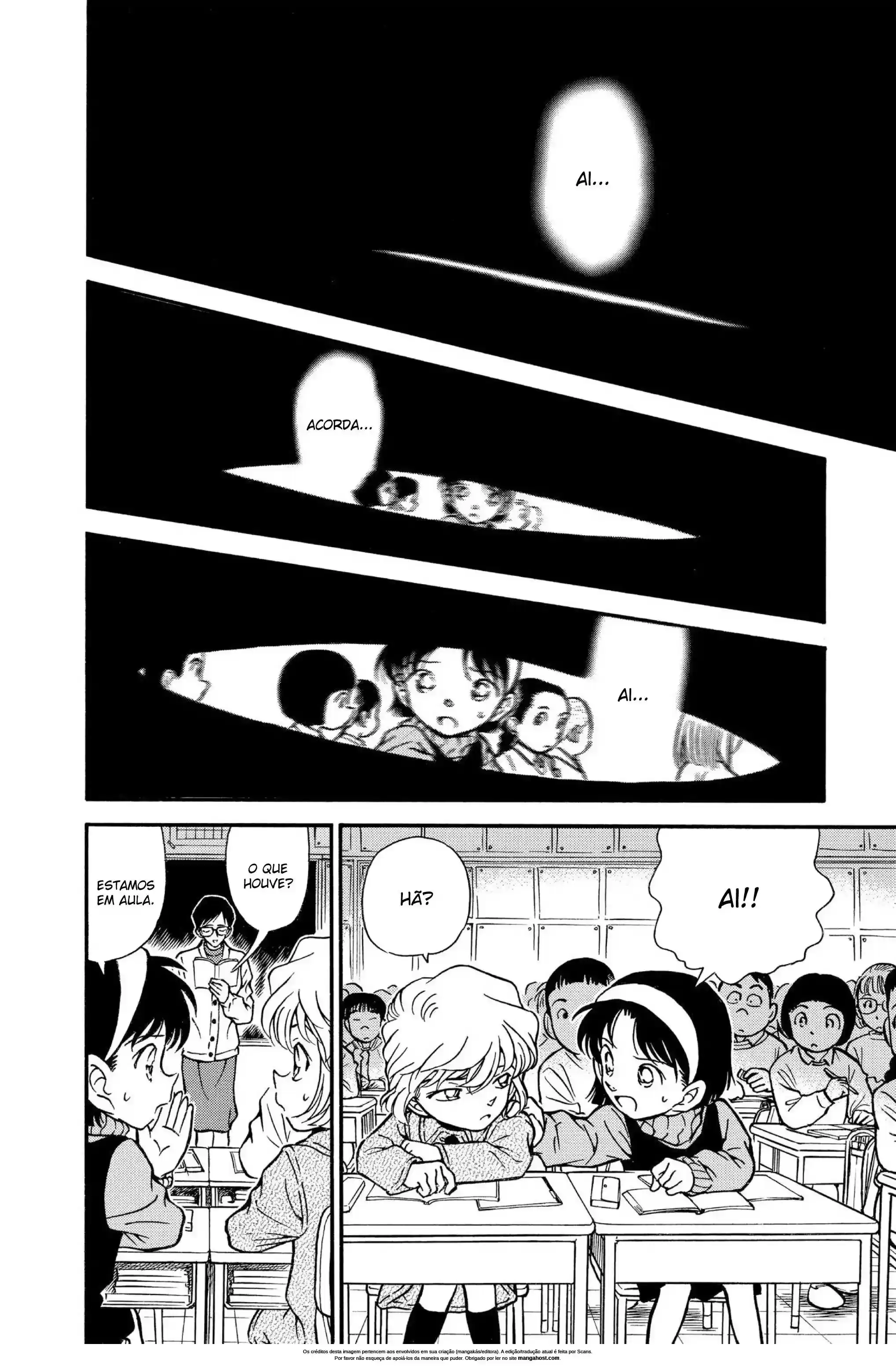 Read Detective Conan pt_BR Manga Online
