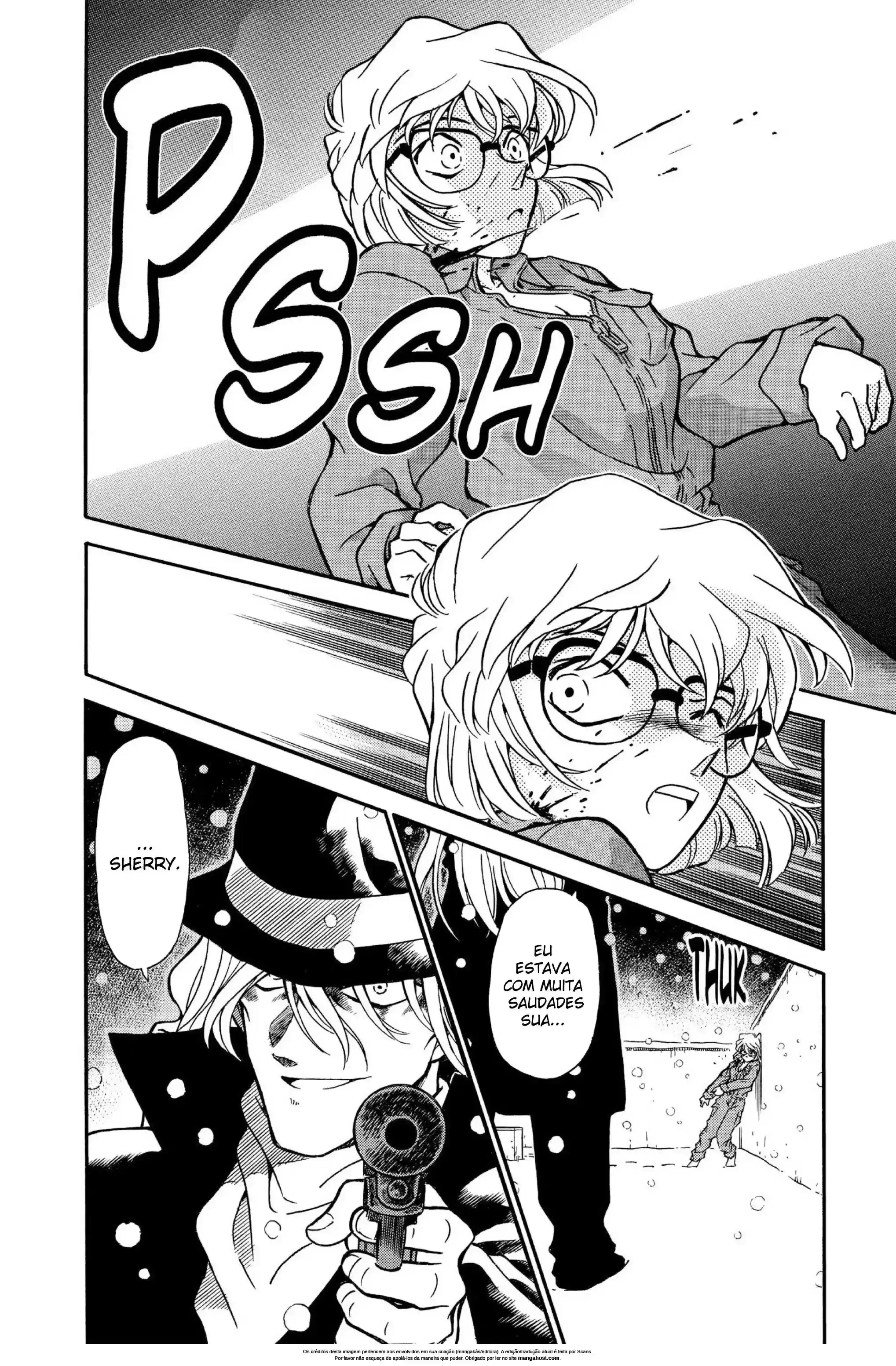 Read Detective Conan pt_BR Manga Online