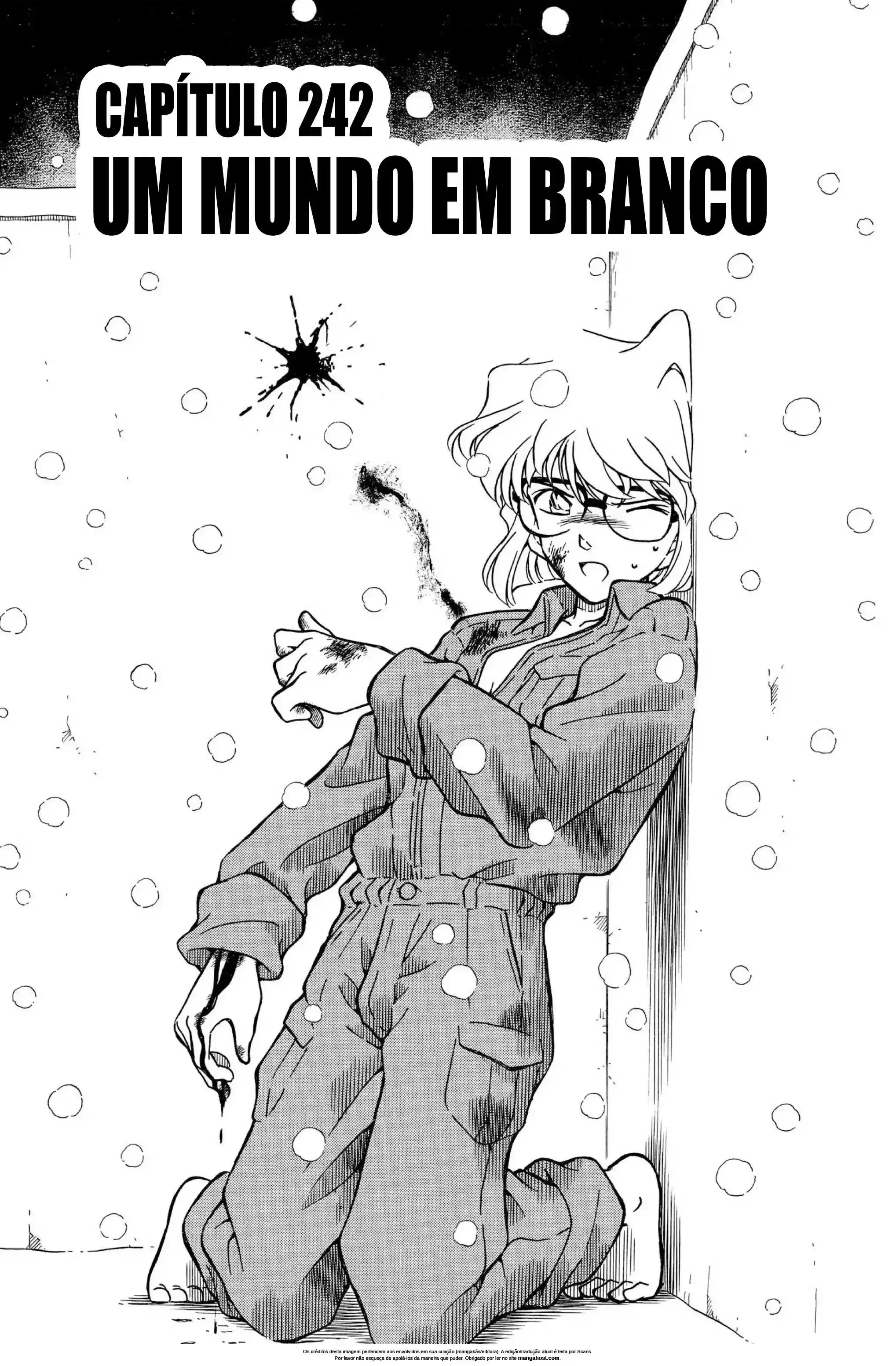 Read Detective Conan pt_BR Manga Online
