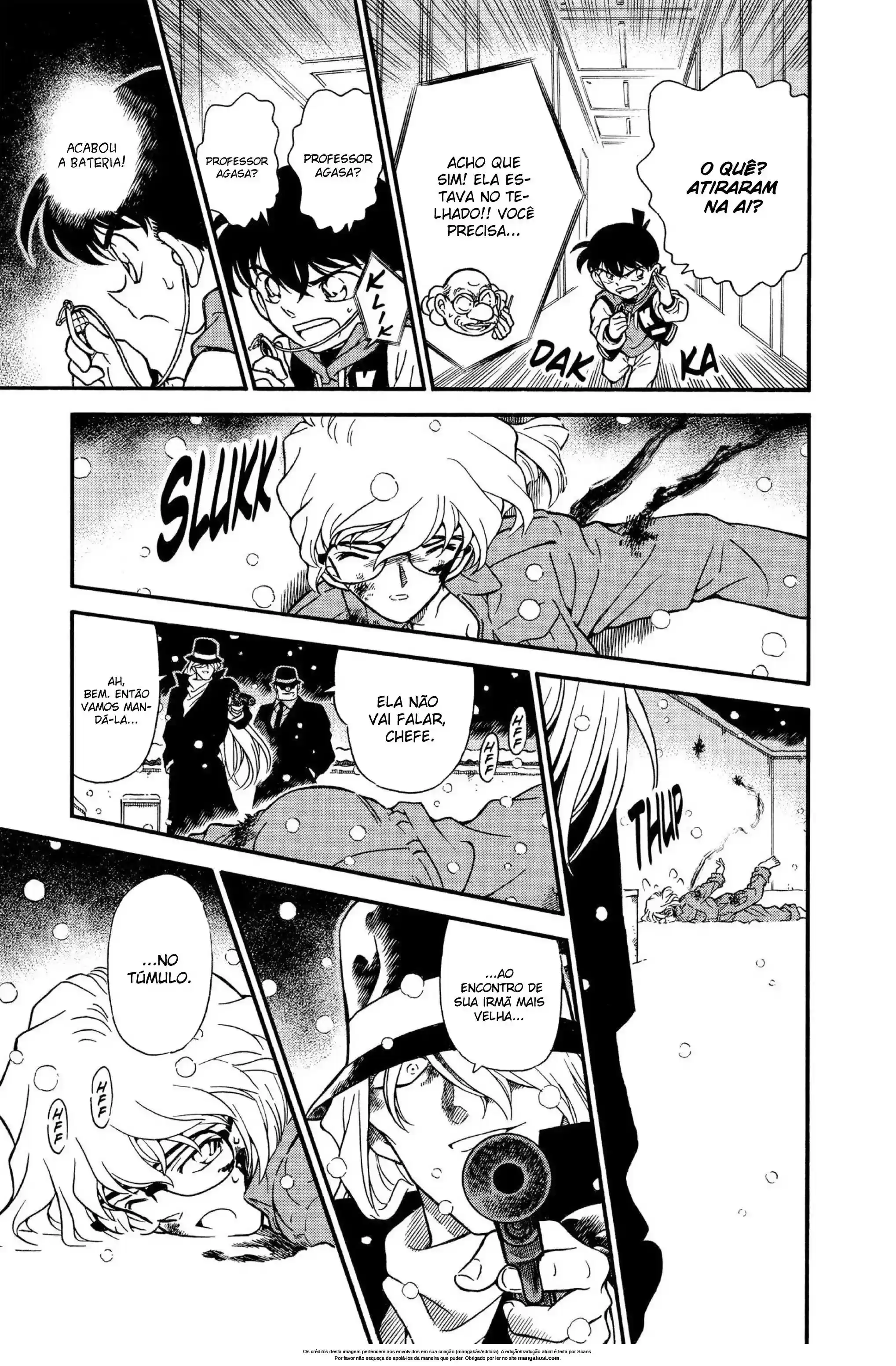 Read Detective Conan pt_BR Manga Online