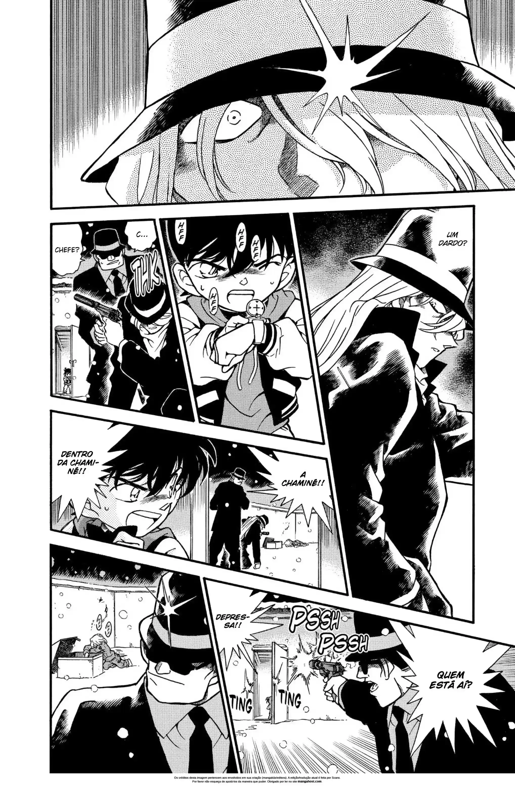 Read Detective Conan pt_BR Manga Online