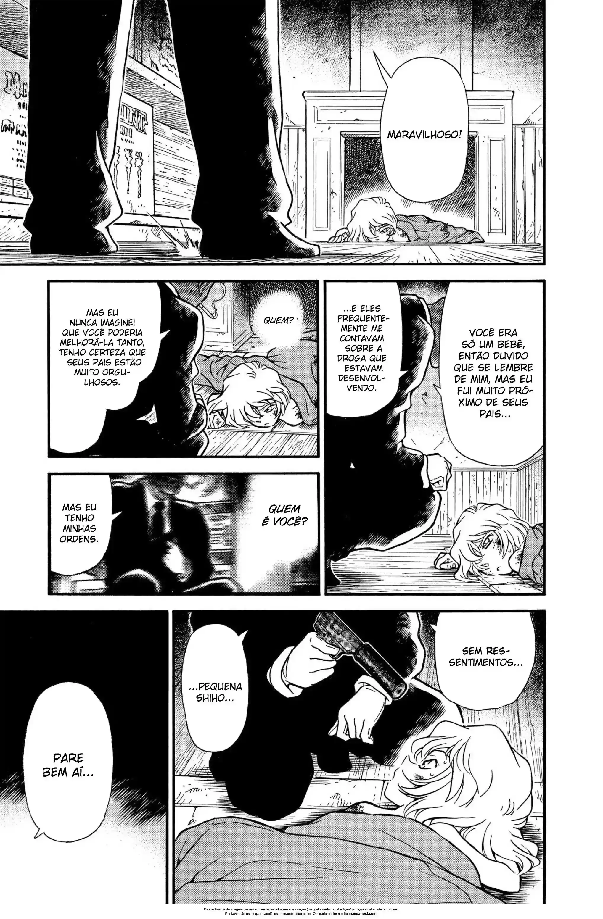 Read Detective Conan pt_BR Manga Online