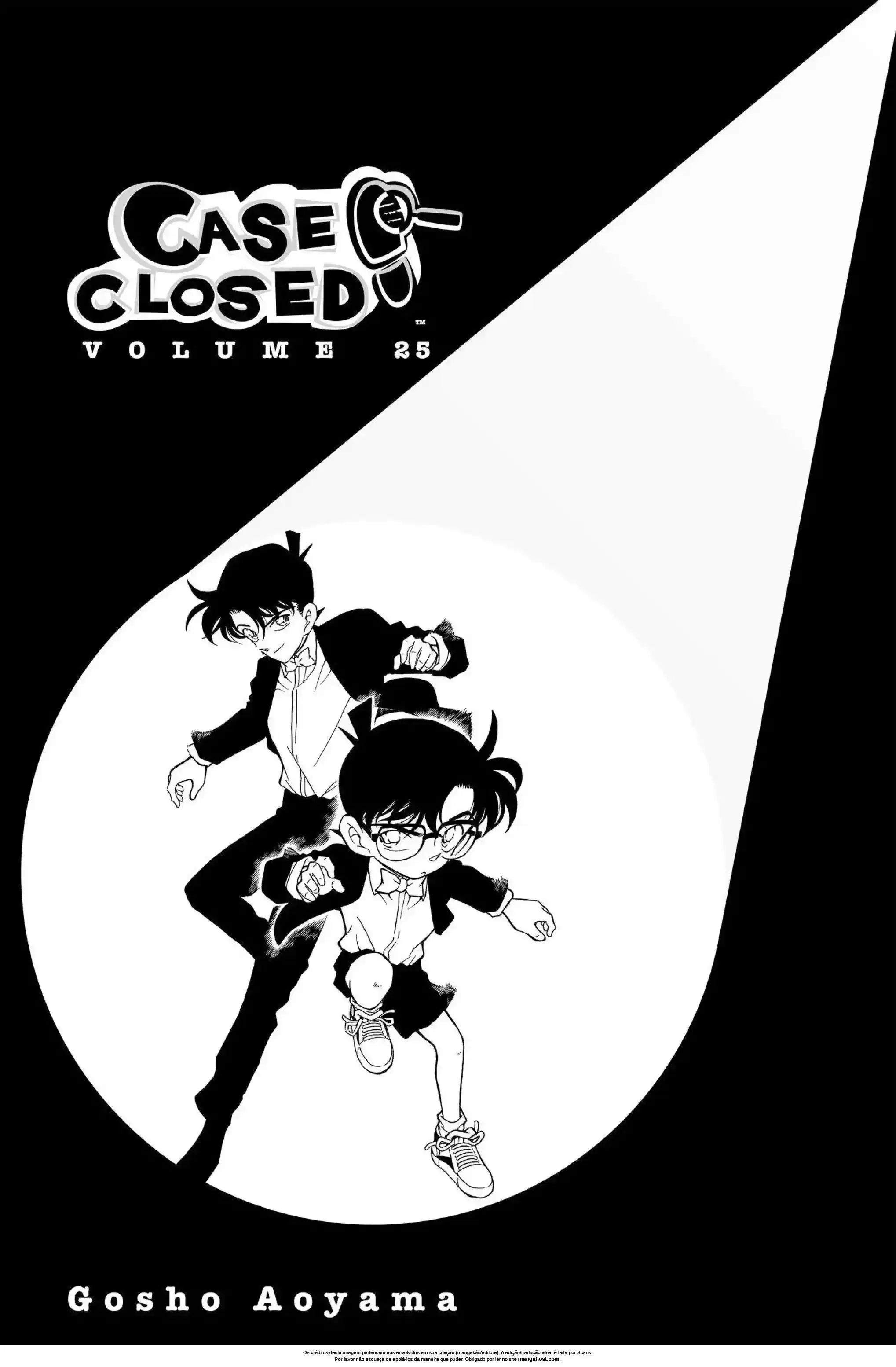 Read Detective Conan pt_BR Manga Online