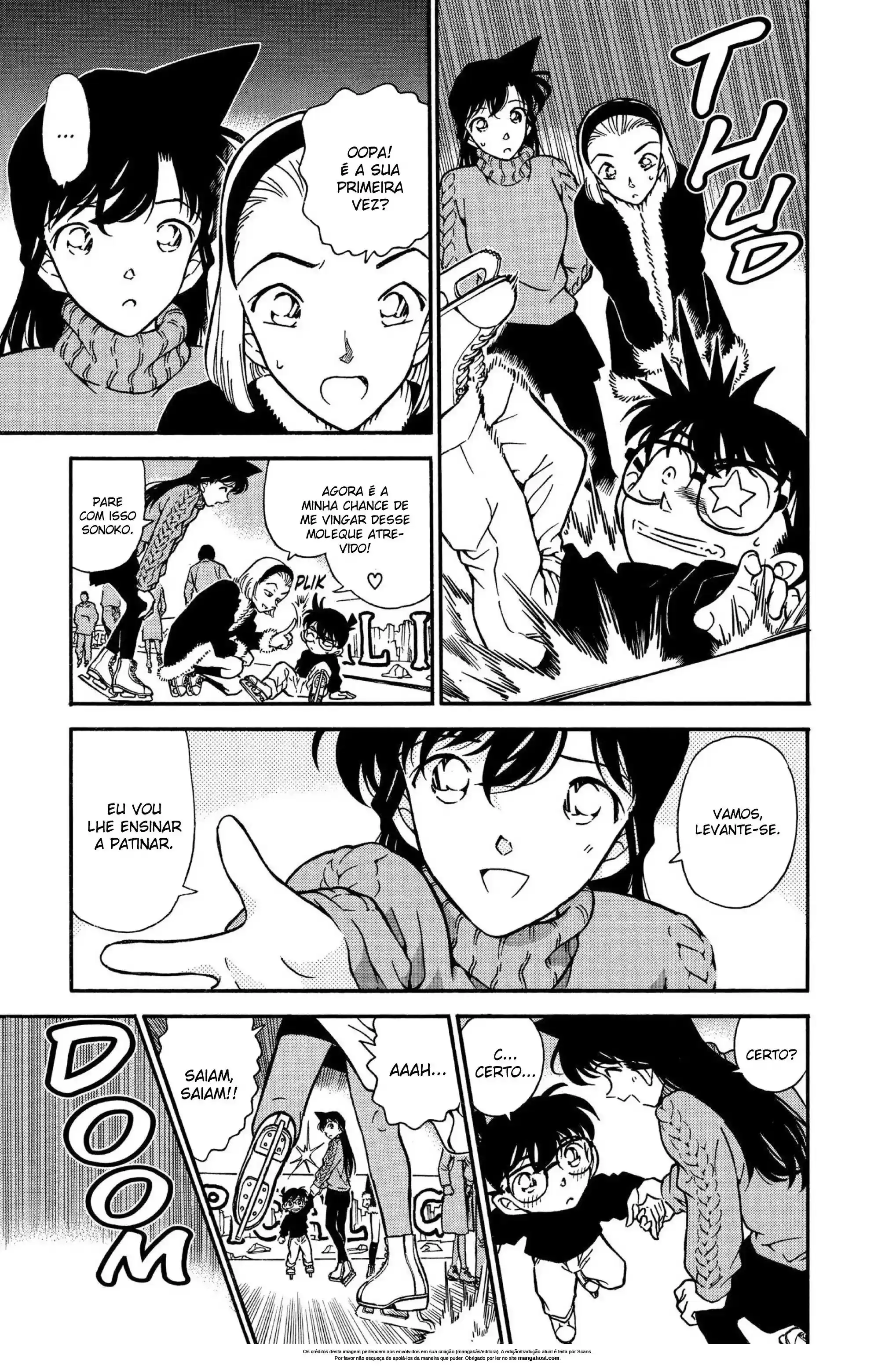 Read Detective Conan pt_BR Manga Online