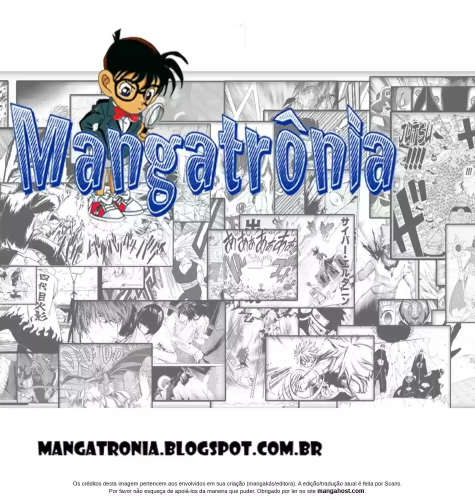 Read Detective Conan pt_BR Manga Online