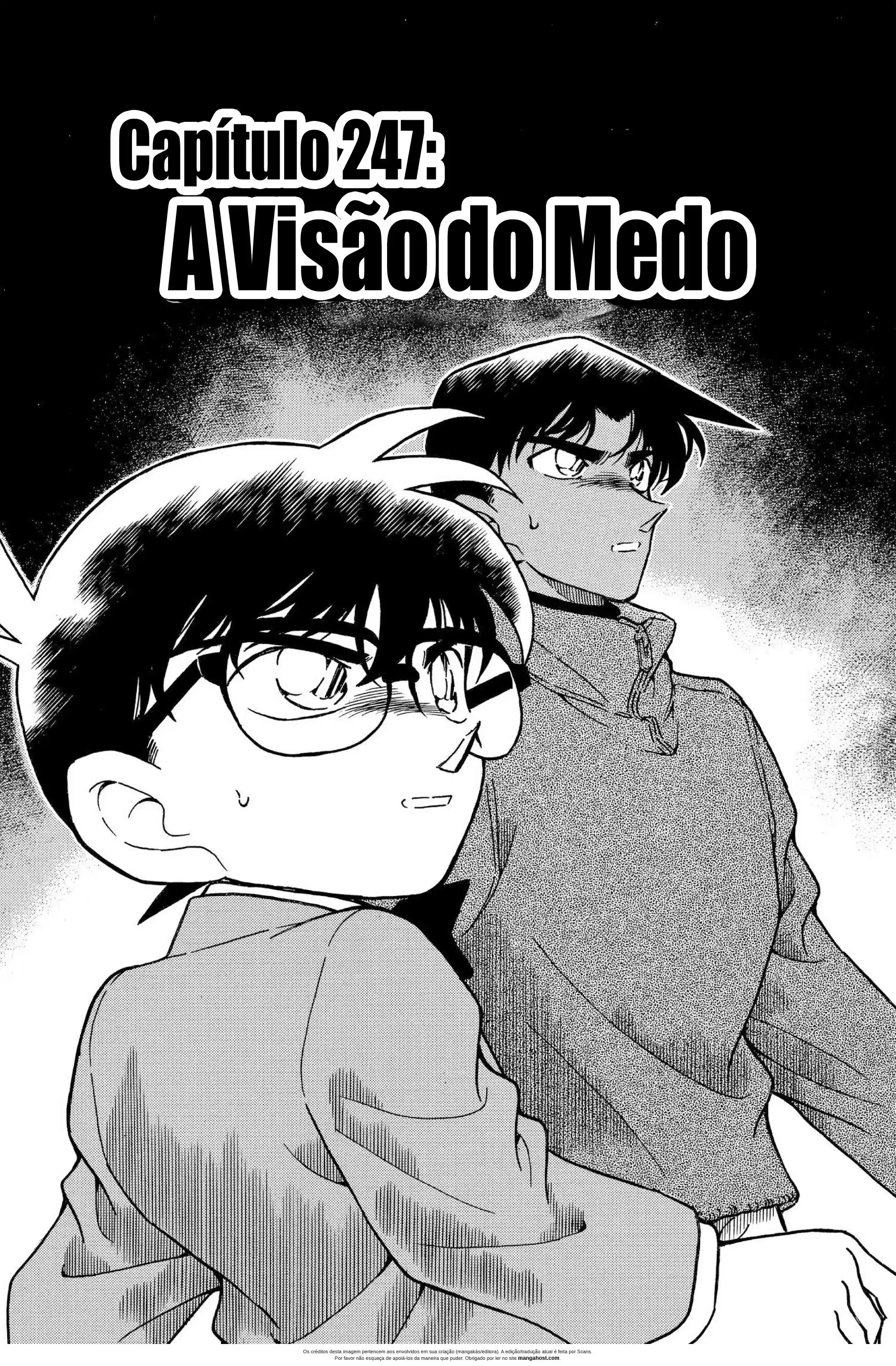 Read Detective Conan pt_BR Manga Online