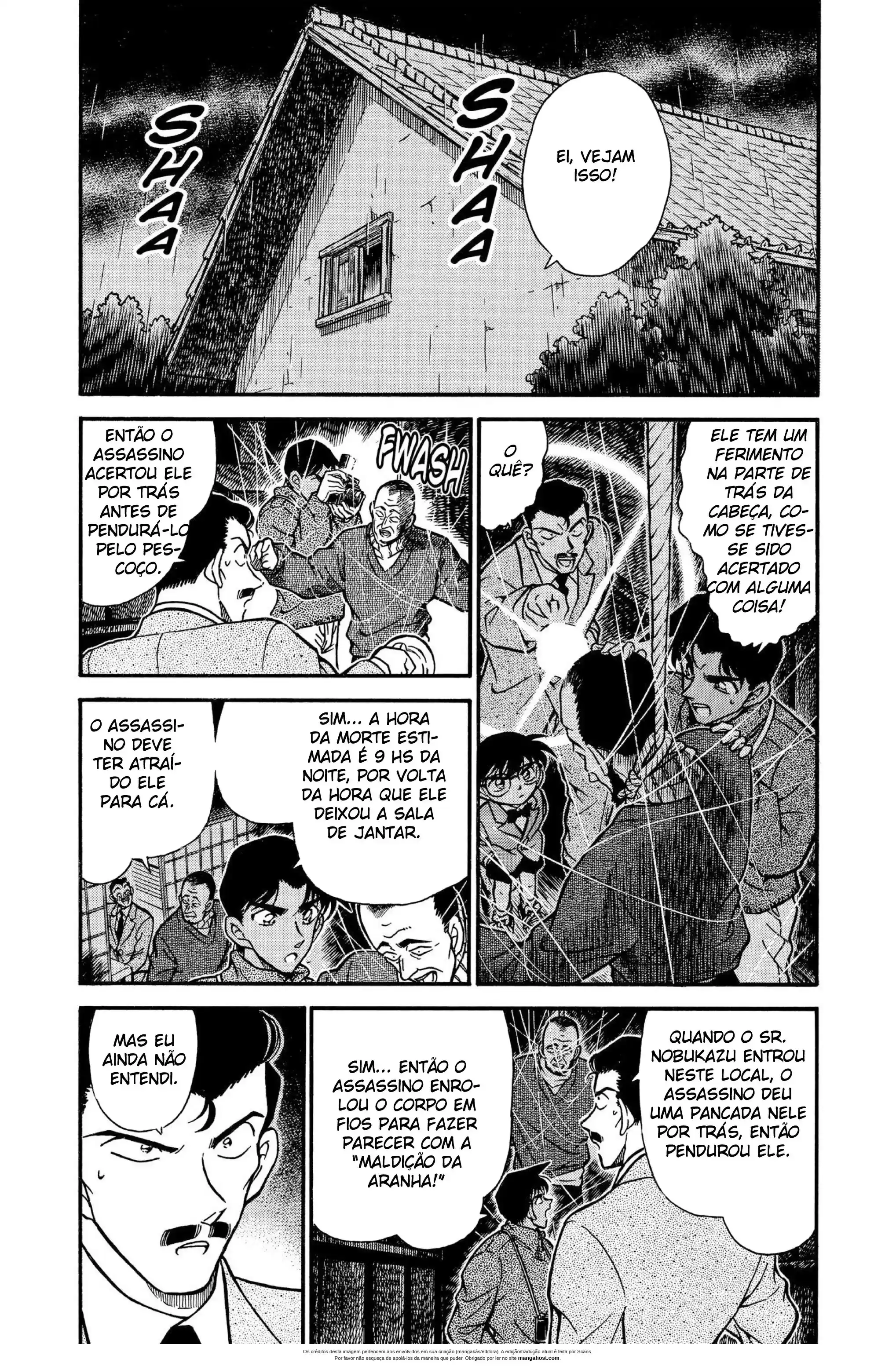 Read Detective Conan pt_BR Manga Online