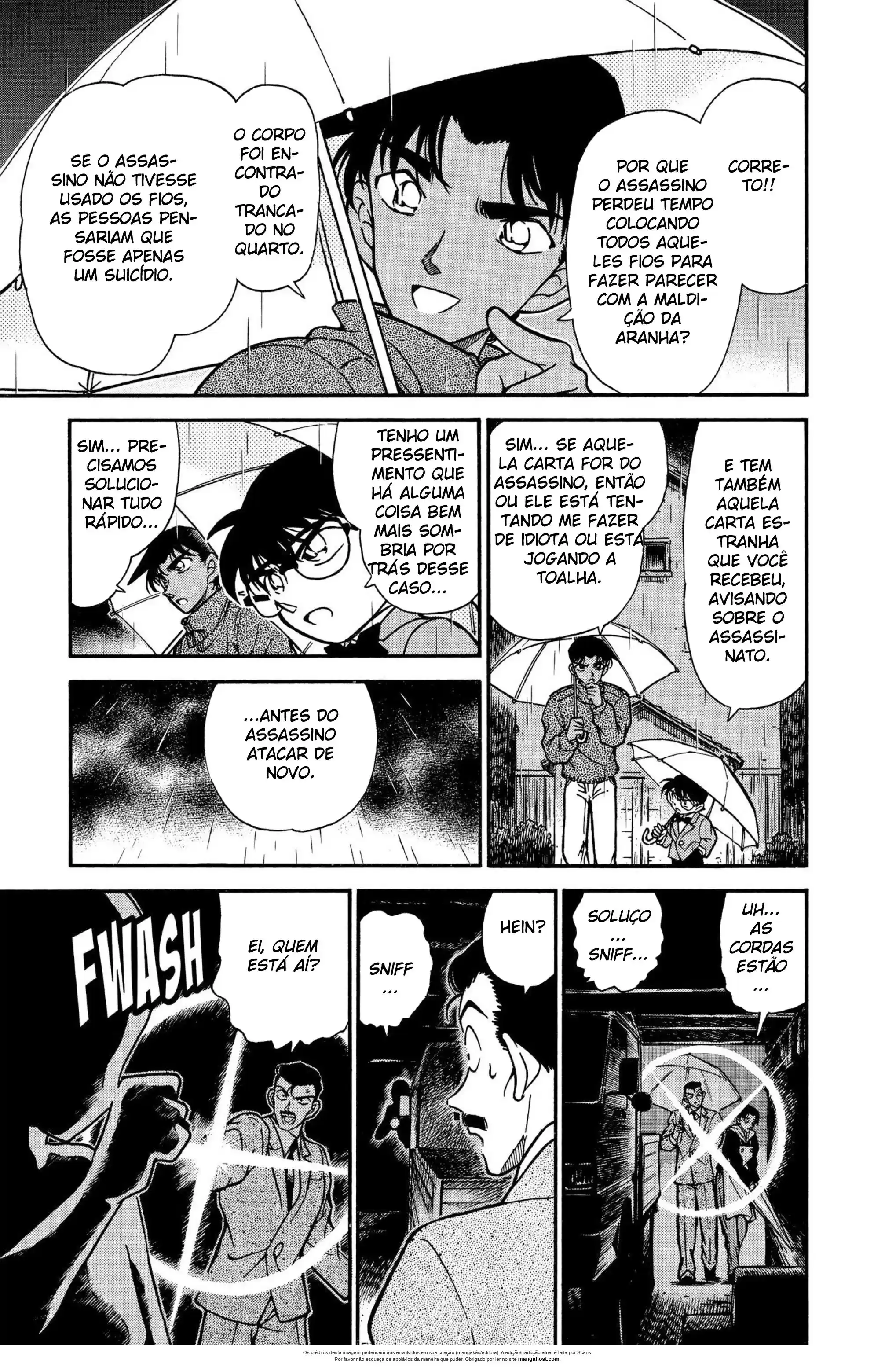 Read Detective Conan pt_BR Manga Online