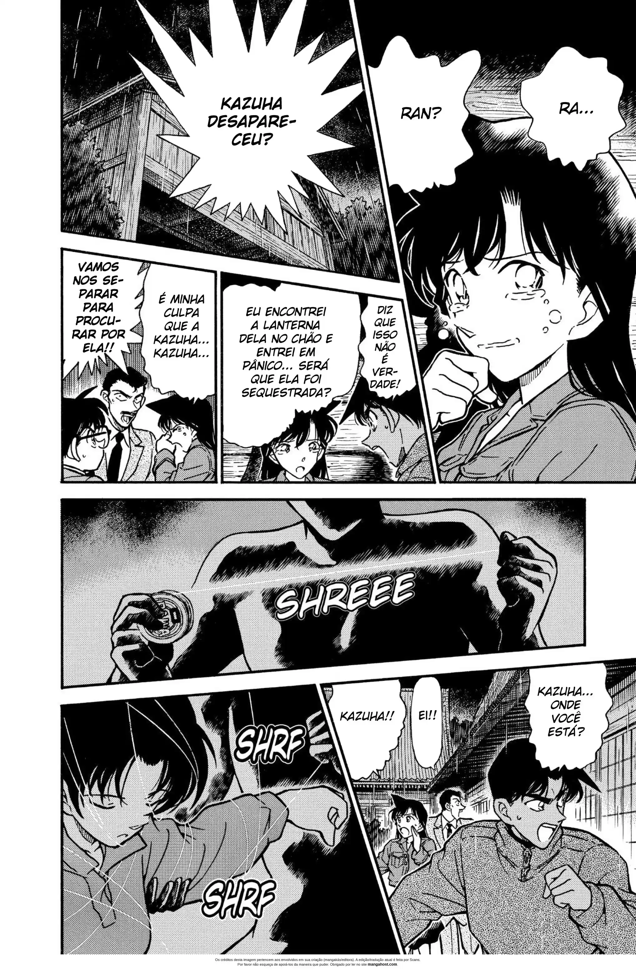 Read Detective Conan pt_BR Manga Online