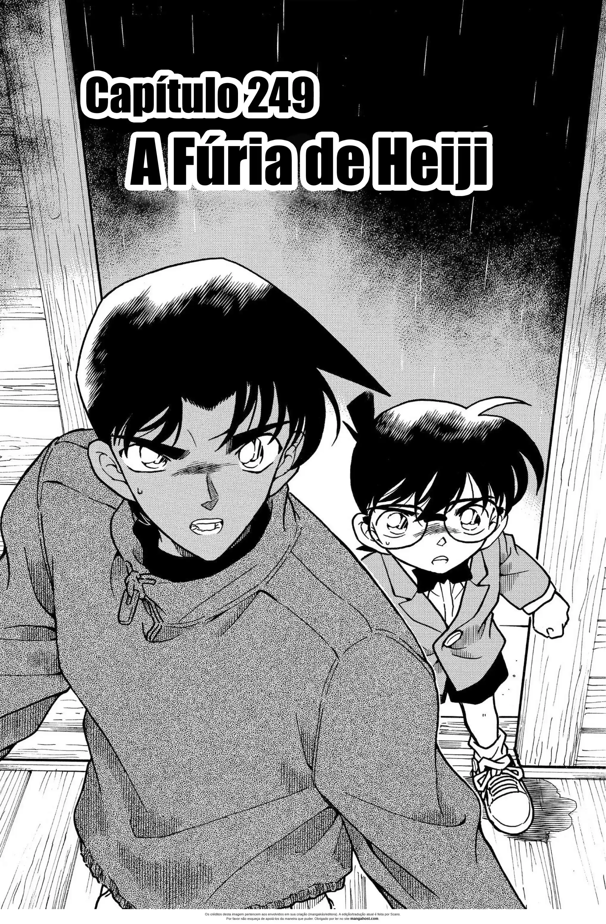 Read Detective Conan pt_BR Manga Online