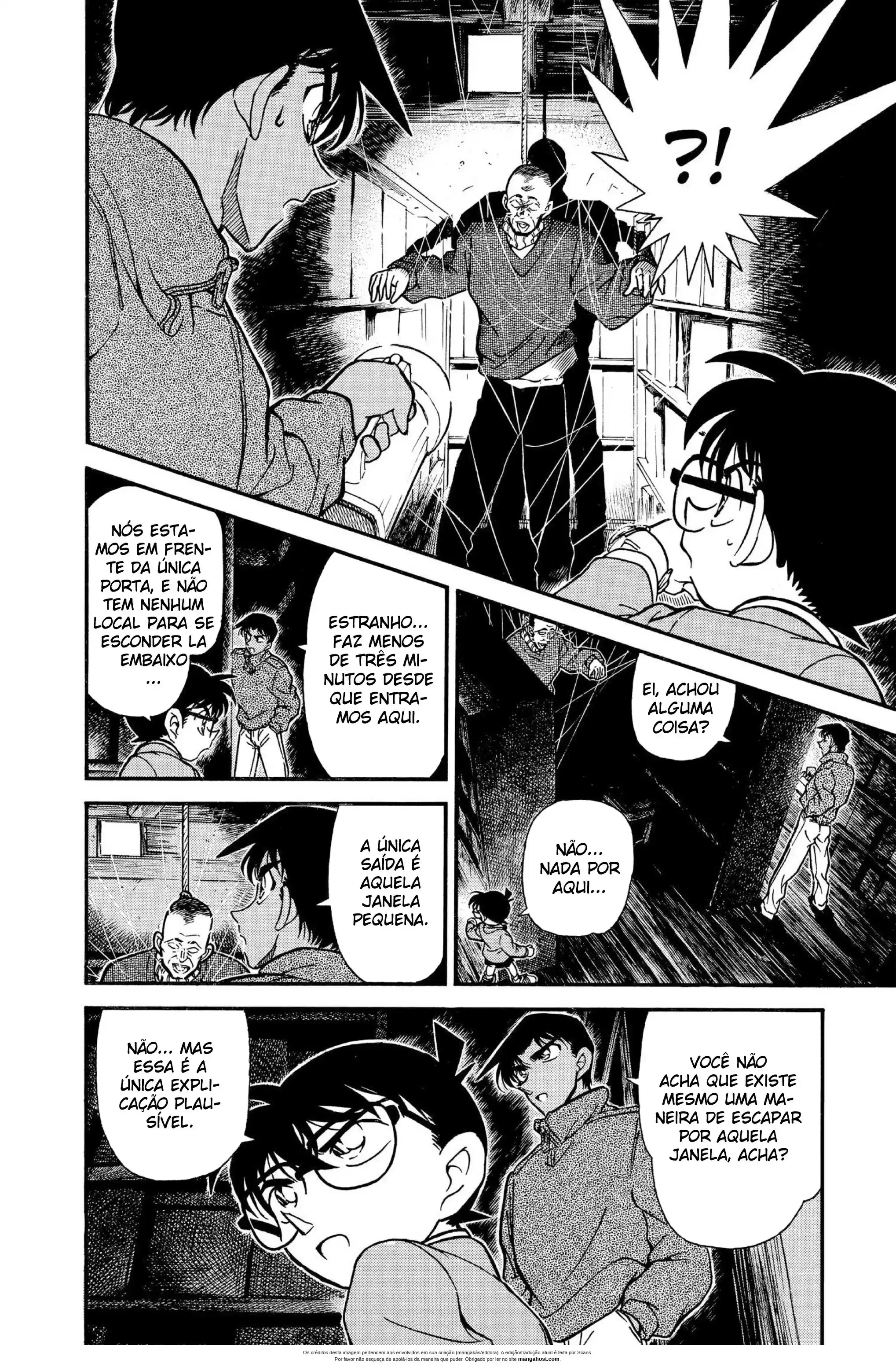 Read Detective Conan pt_BR Manga Online