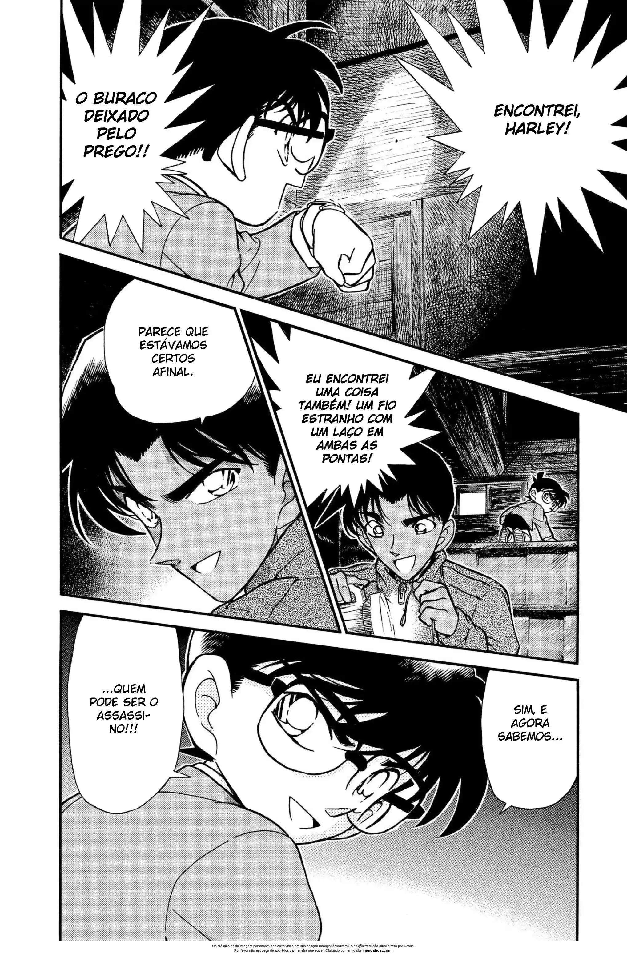 Read Detective Conan pt_BR Manga Online