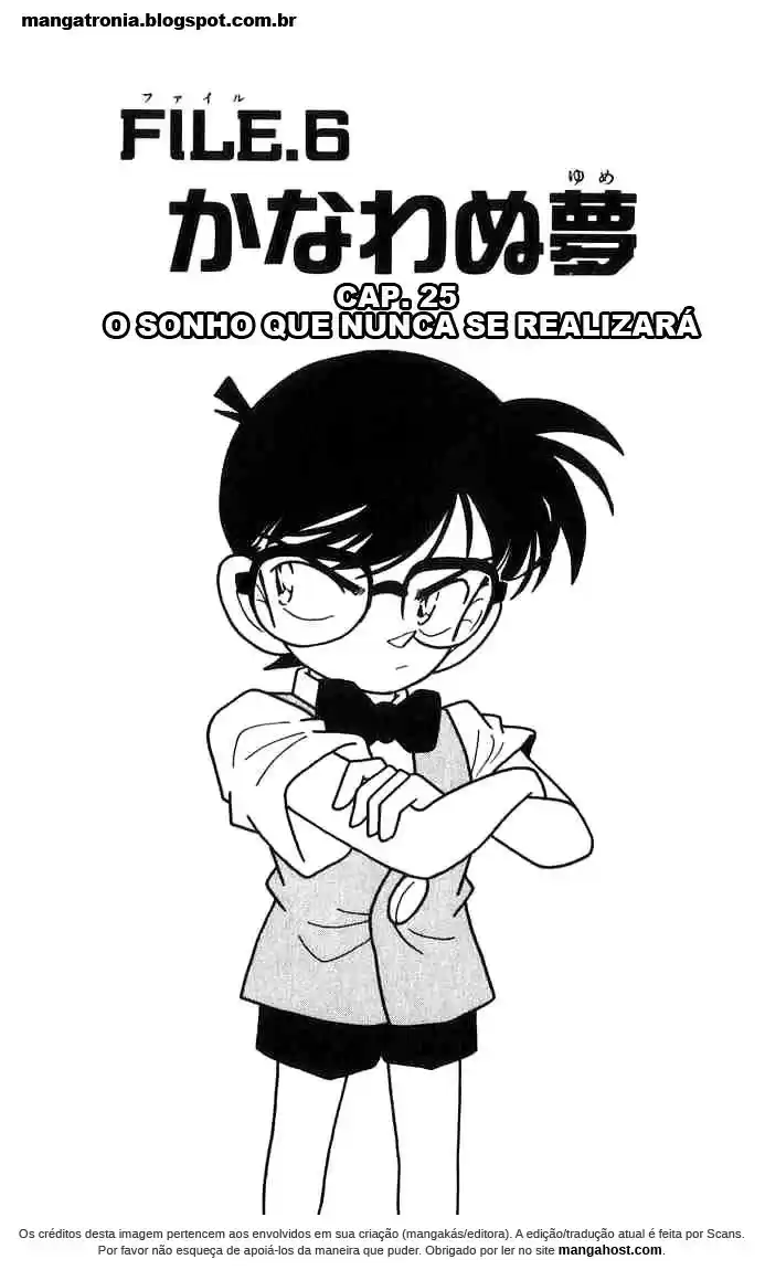 Read Detective Conan pt_BR Manga Online