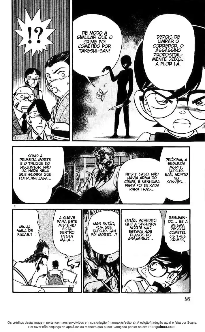 Read Detective Conan pt_BR Manga Online