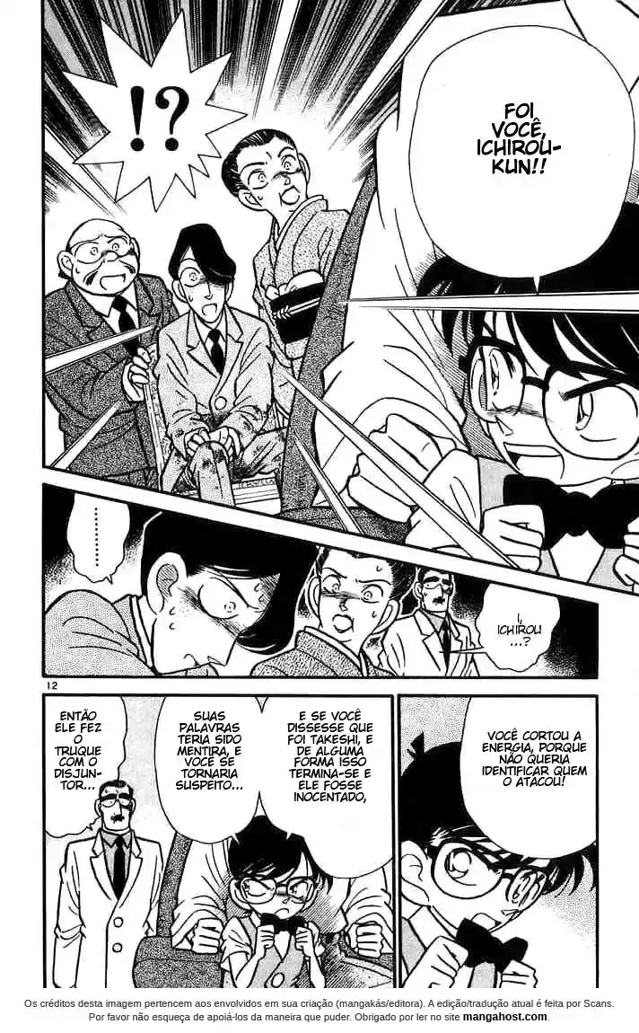 Read Detective Conan pt_BR Manga Online