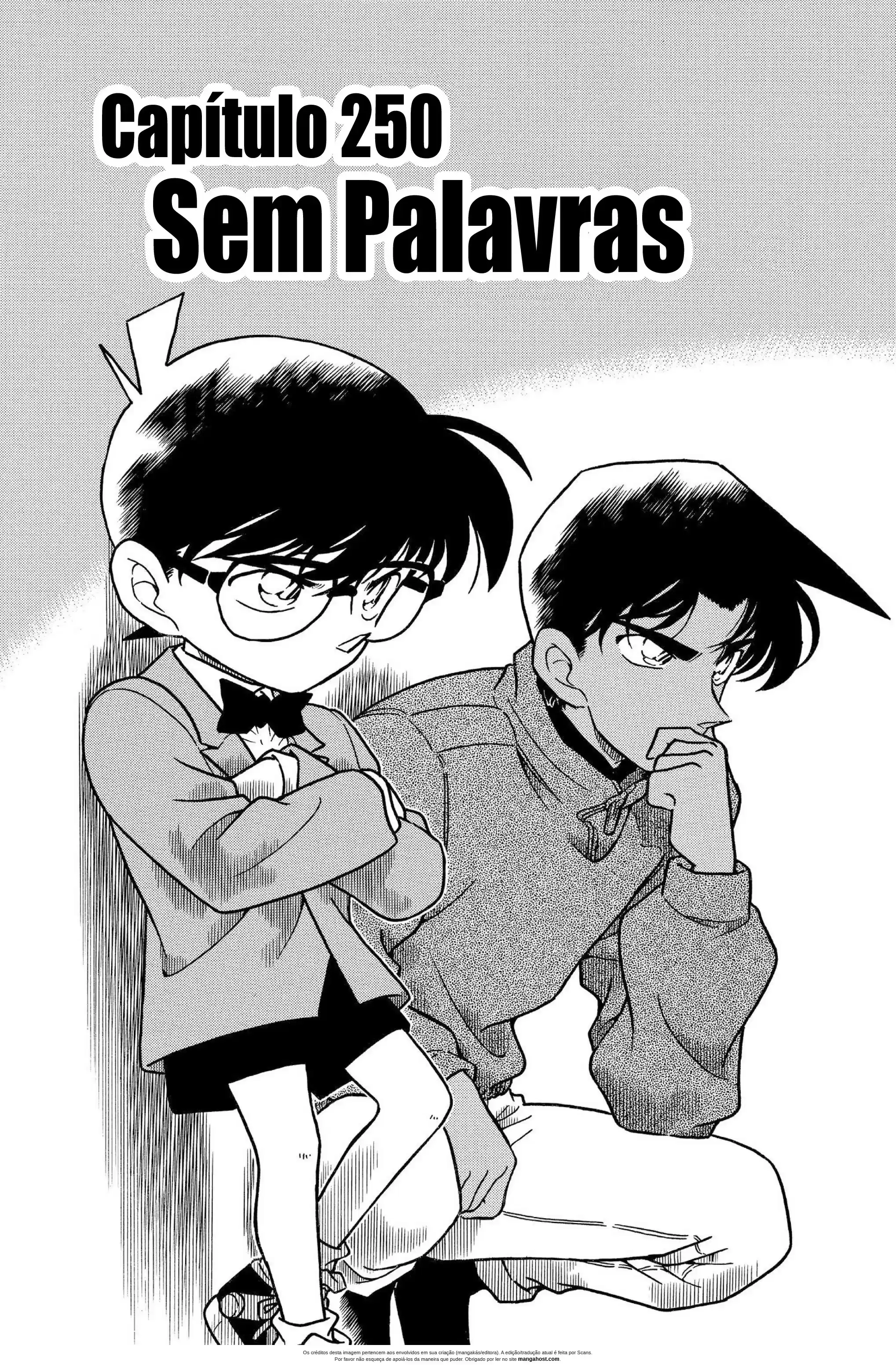 Read Detective Conan pt_BR Manga Online