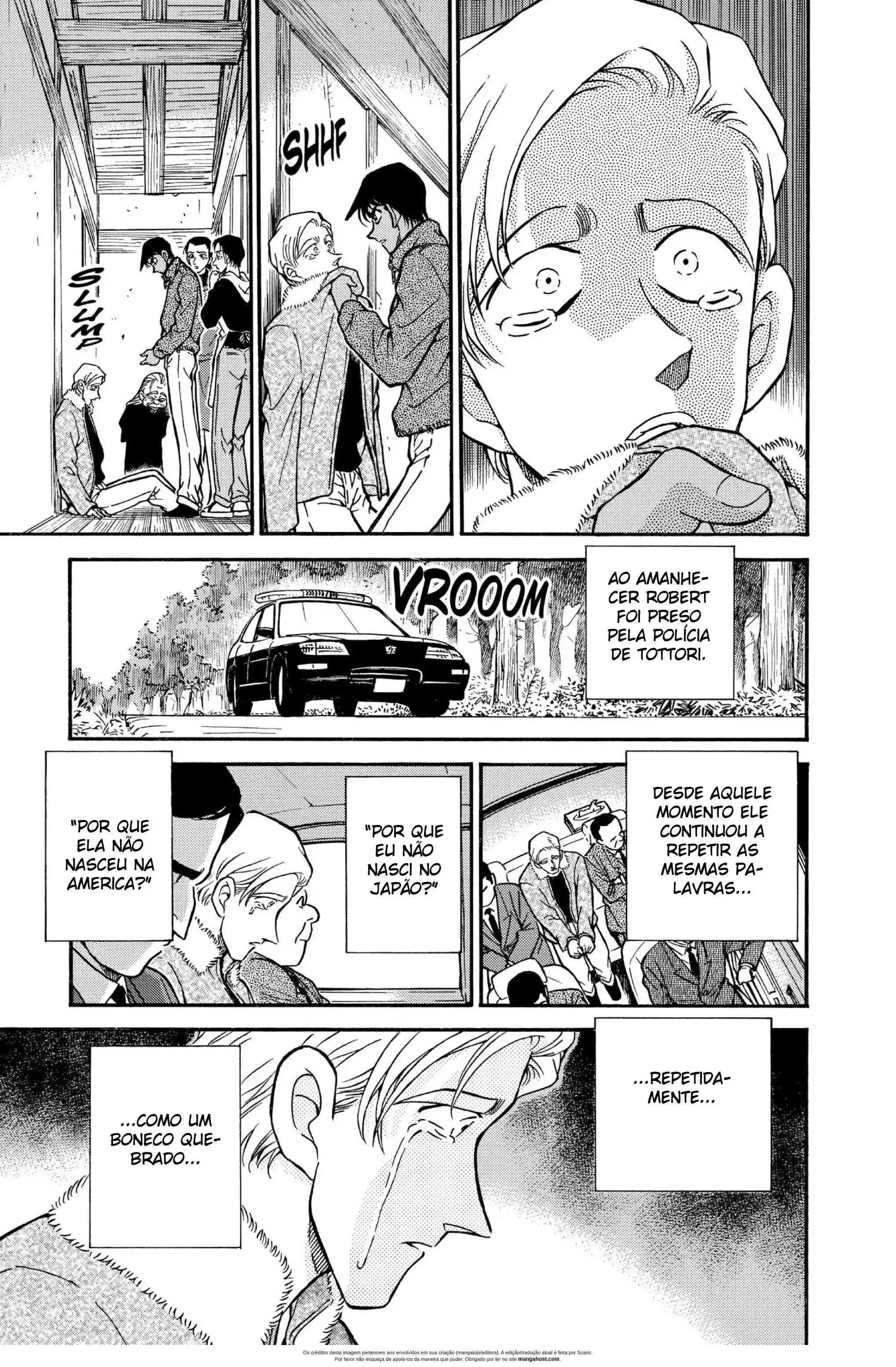 Read Detective Conan pt_BR Manga Online