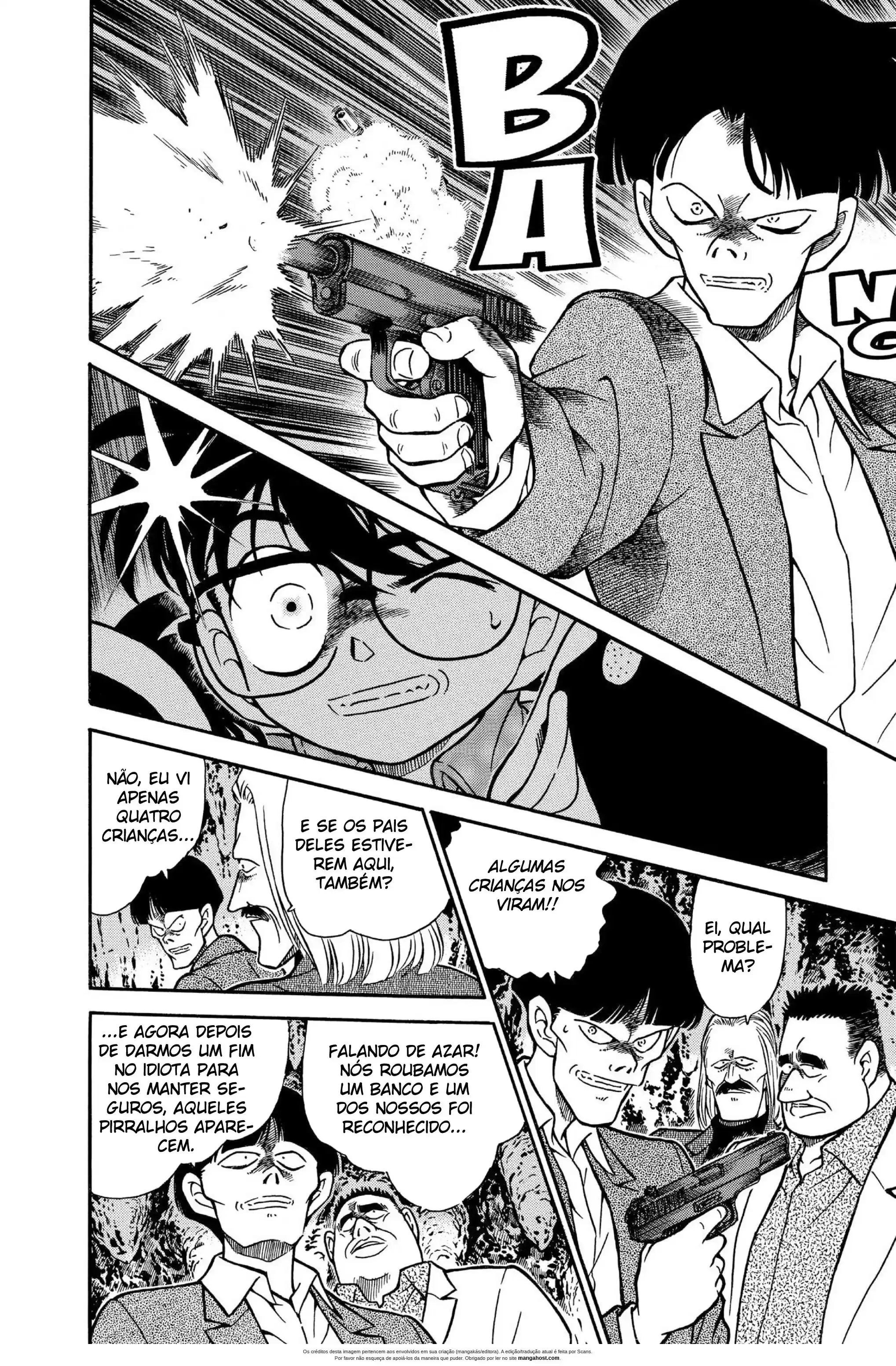 Read Detective Conan pt_BR Manga Online