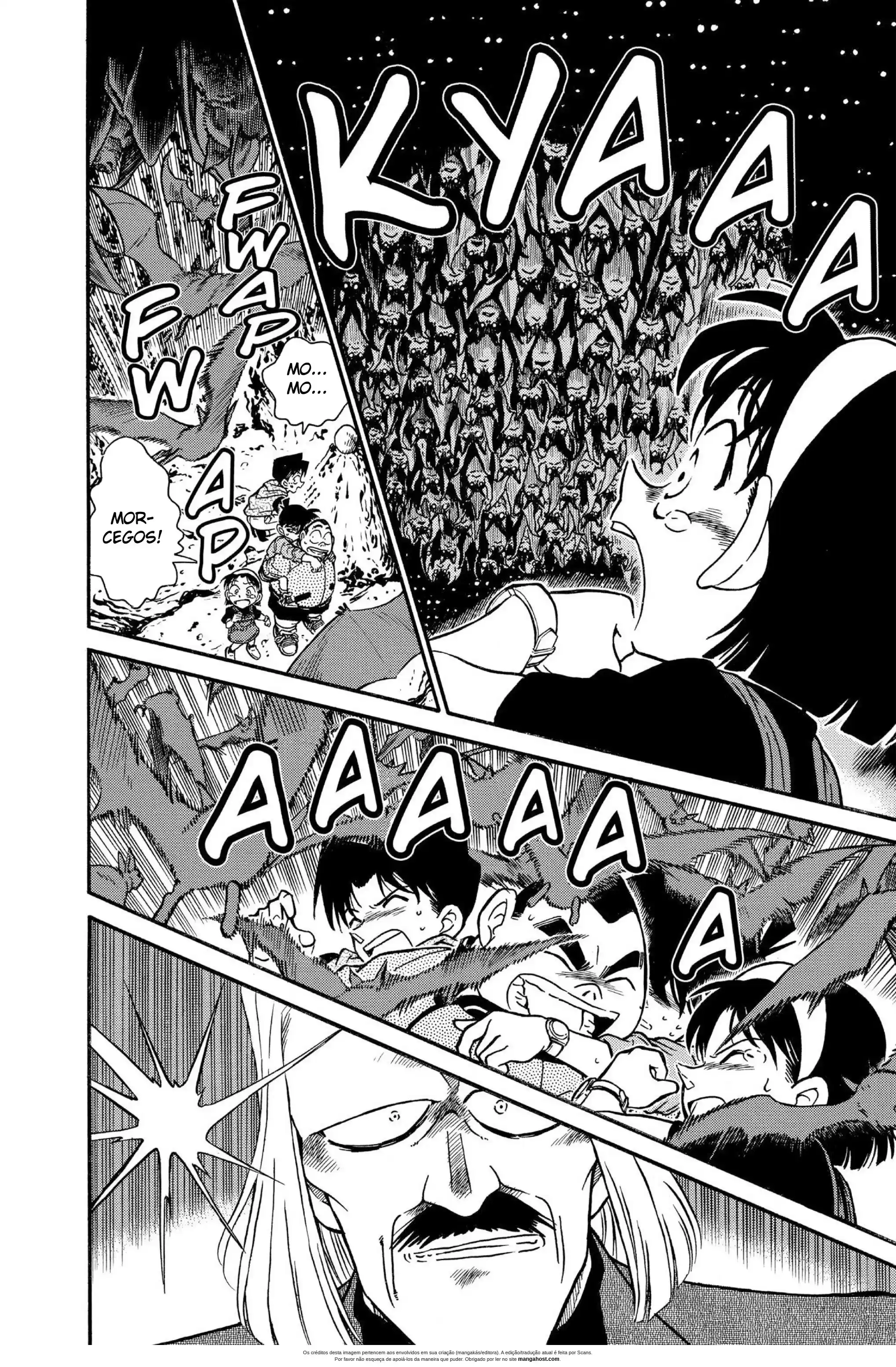 Read Detective Conan pt_BR Manga Online