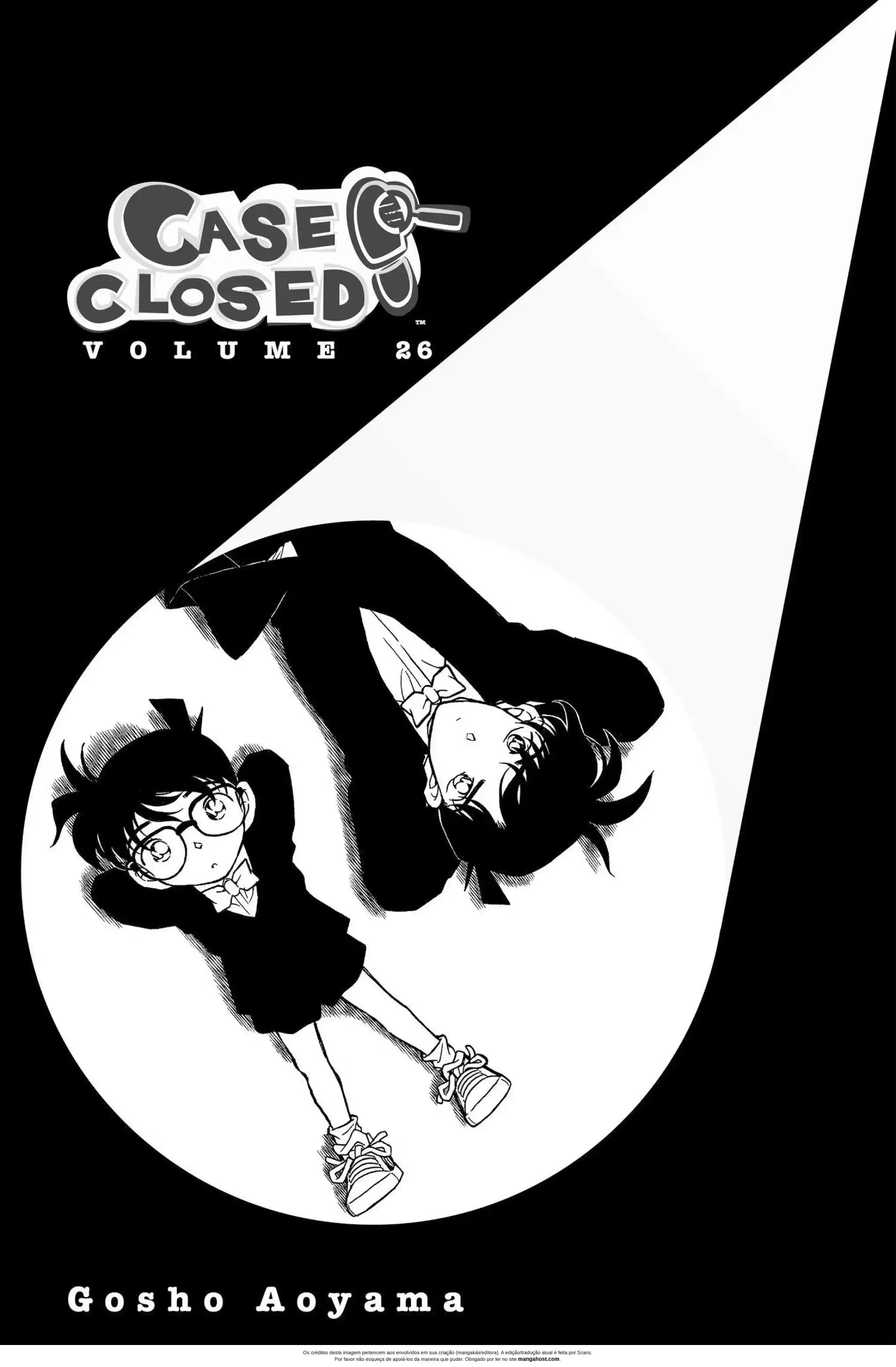Read Detective Conan pt_BR Manga Online