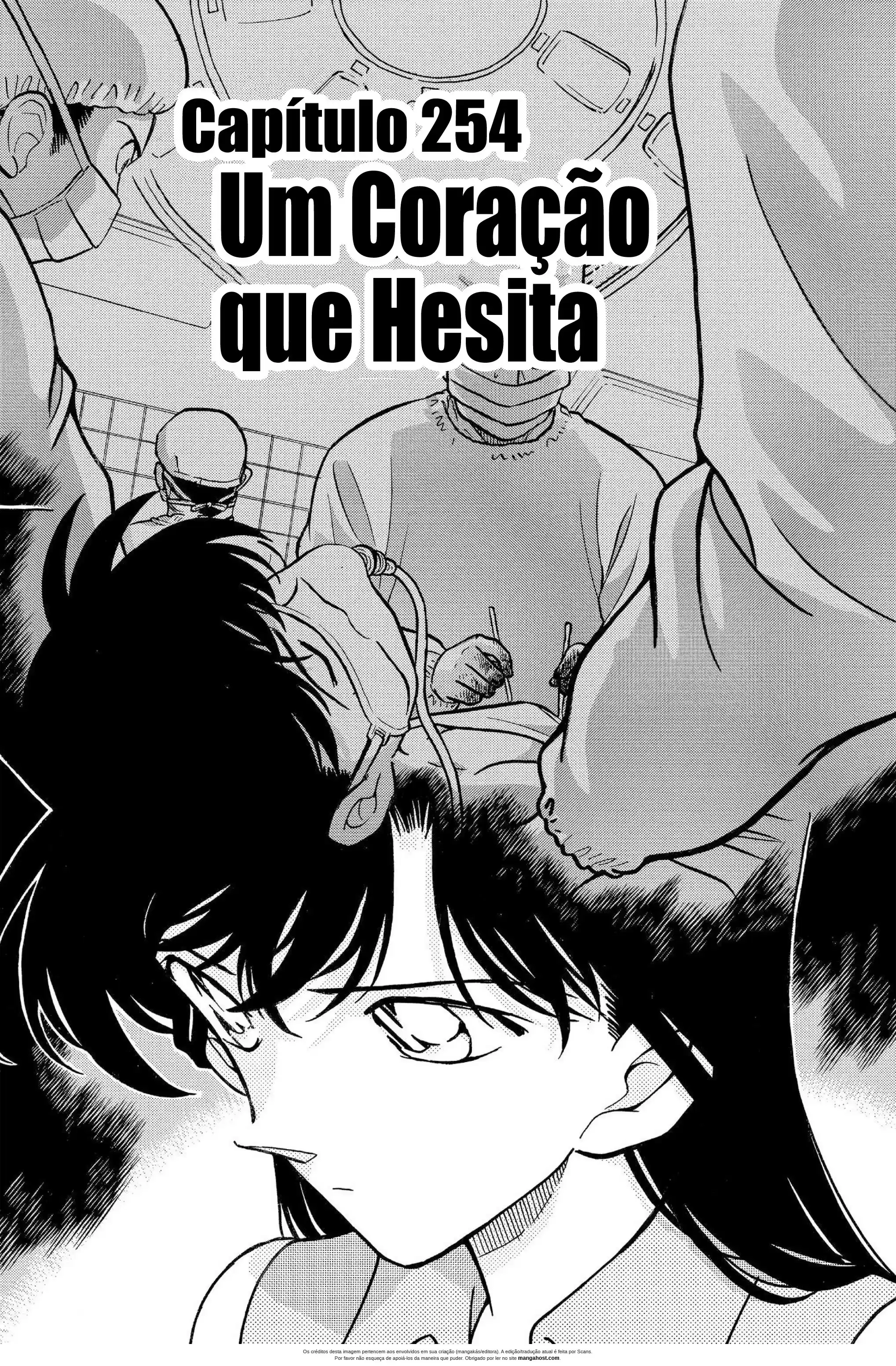 Read Detective Conan pt_BR Manga Online