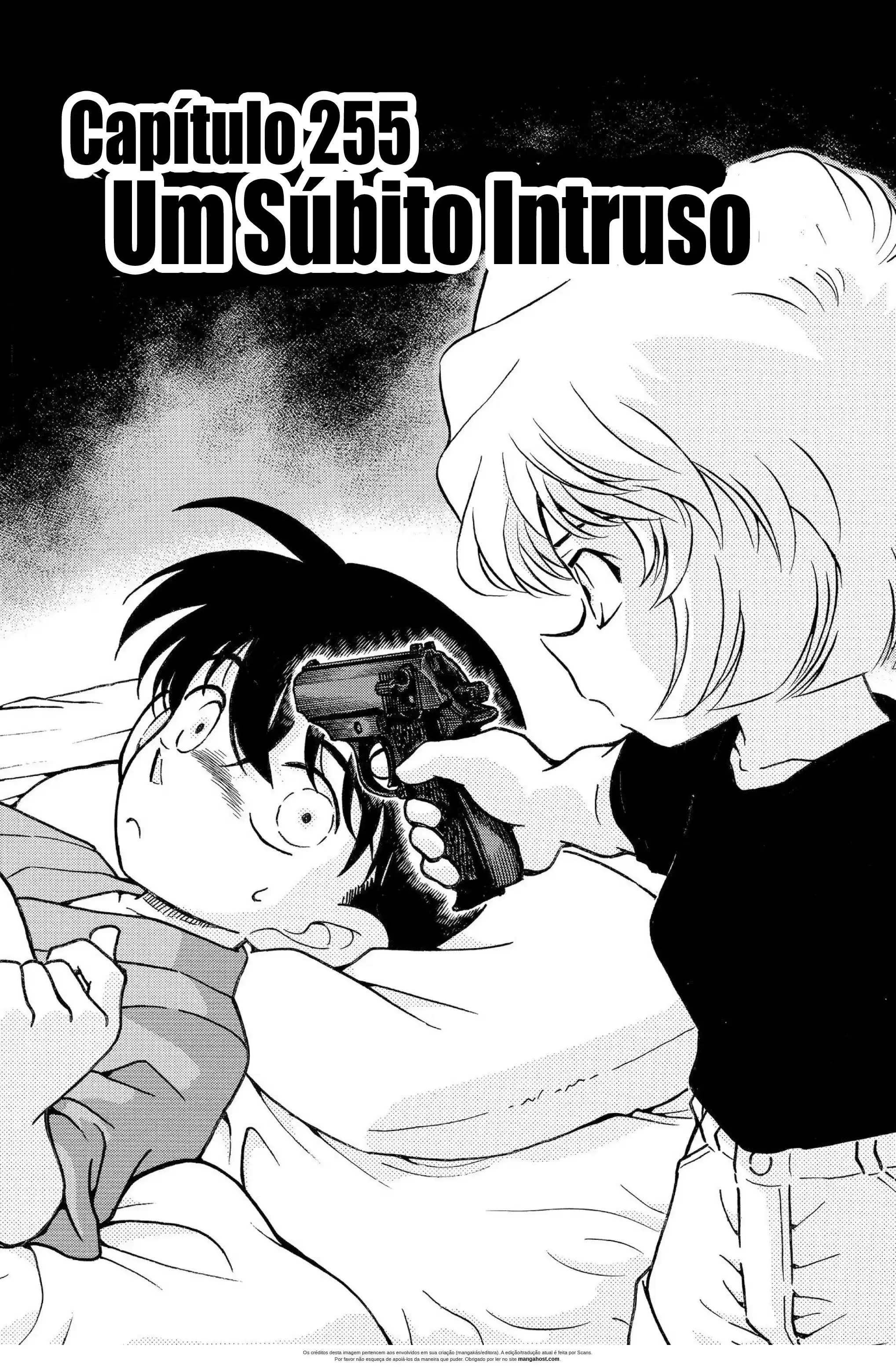 Read Detective Conan pt_BR Manga Online
