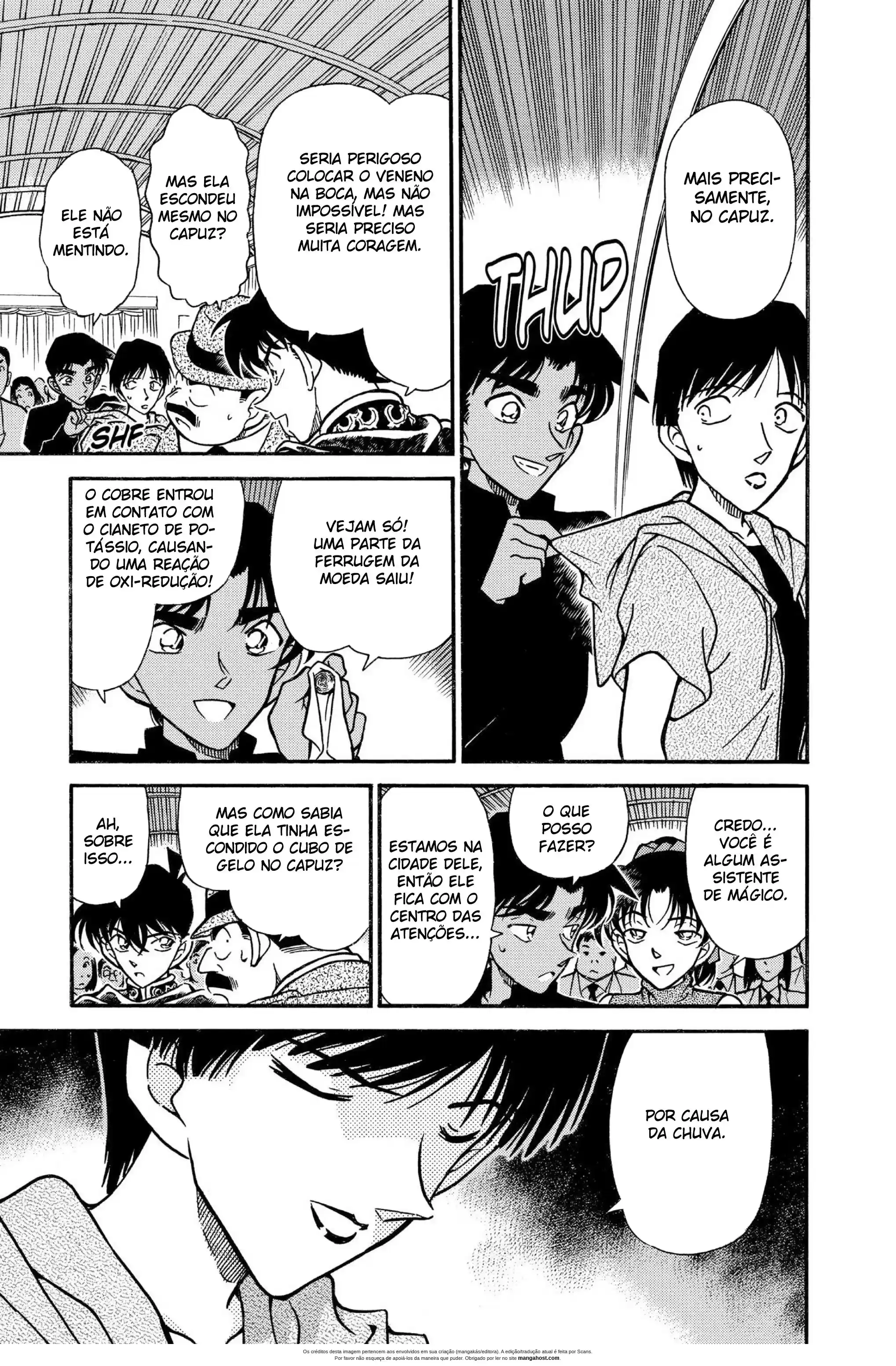Read Detective Conan pt_BR Manga Online