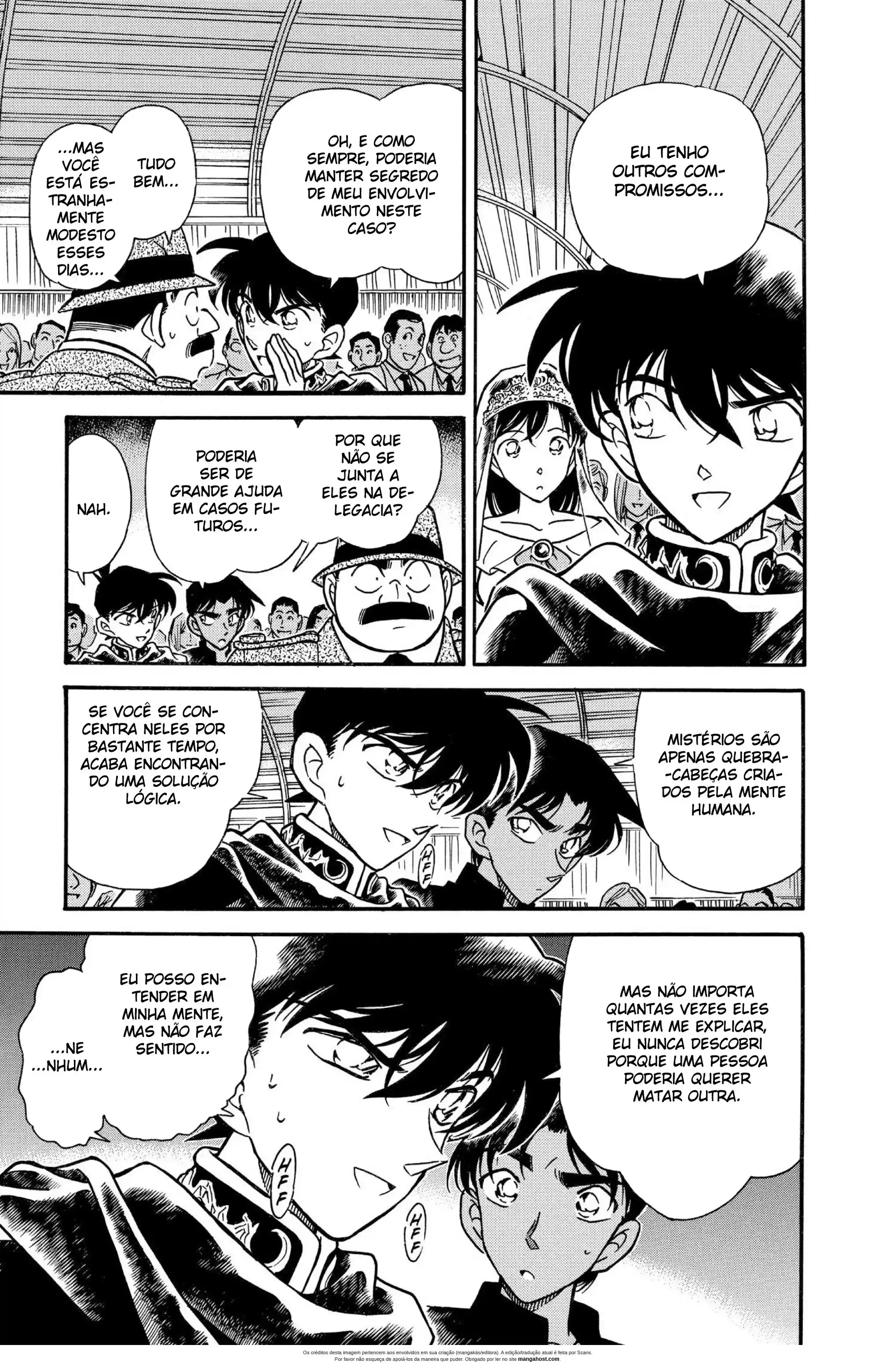 Read Detective Conan pt_BR Manga Online
