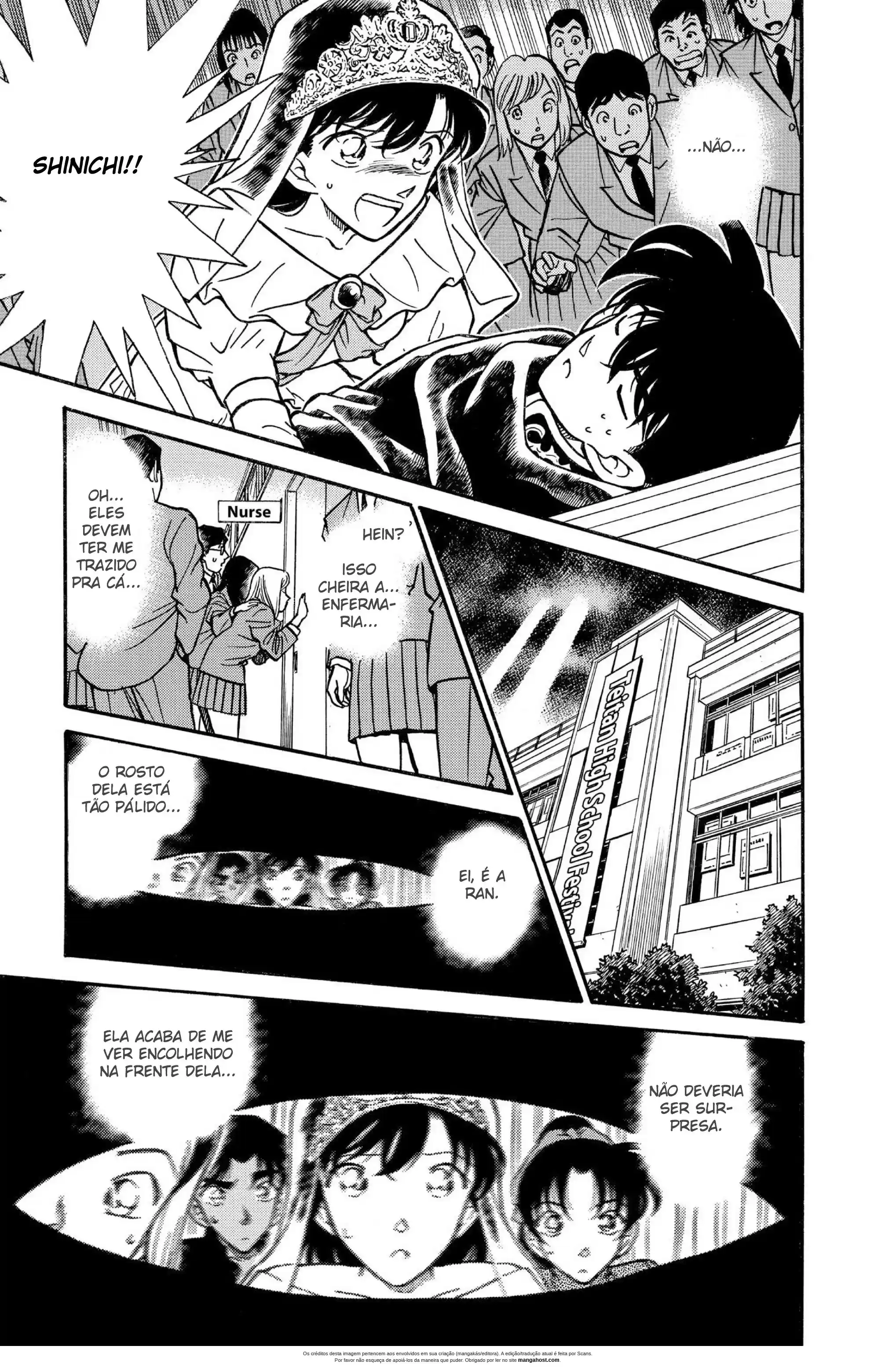 Read Detective Conan pt_BR Manga Online