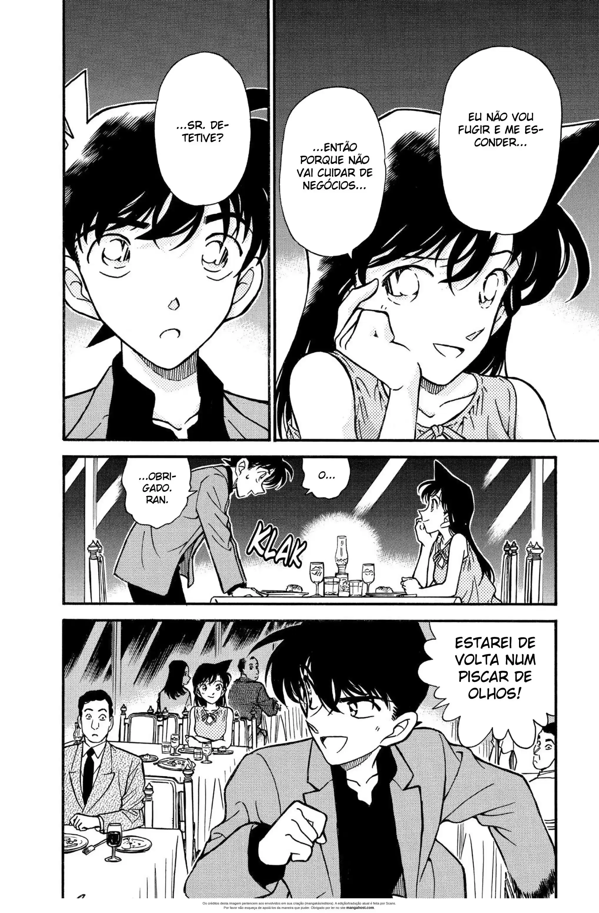 Read Detective Conan pt_BR Manga Online