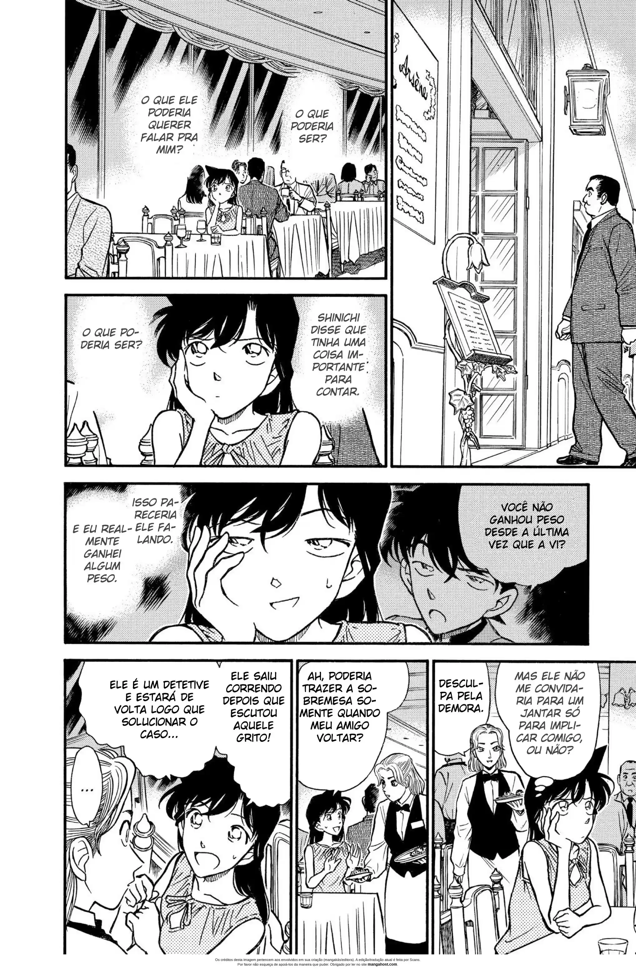 Read Detective Conan pt_BR Manga Online