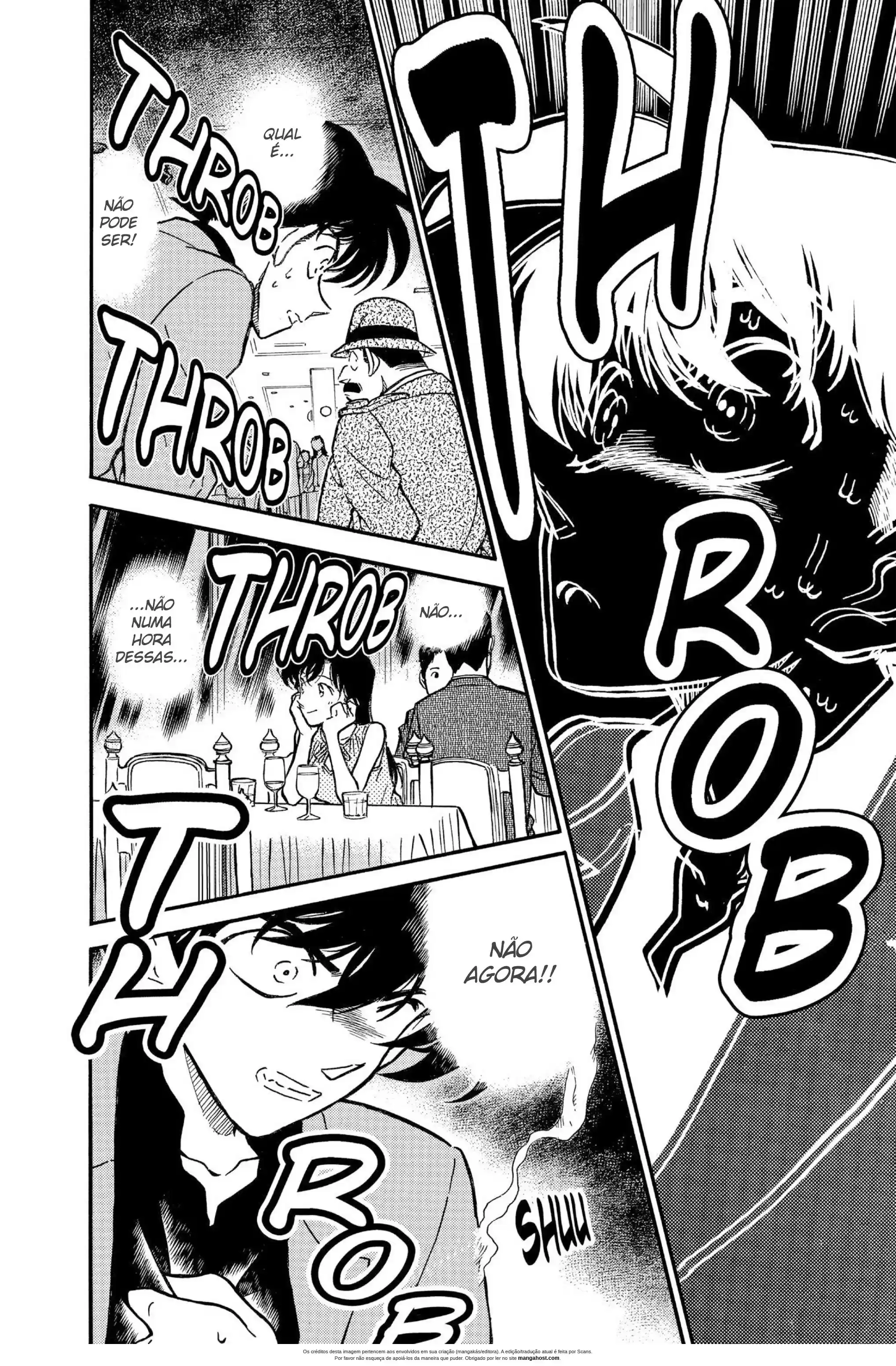 Read Detective Conan pt_BR Manga Online