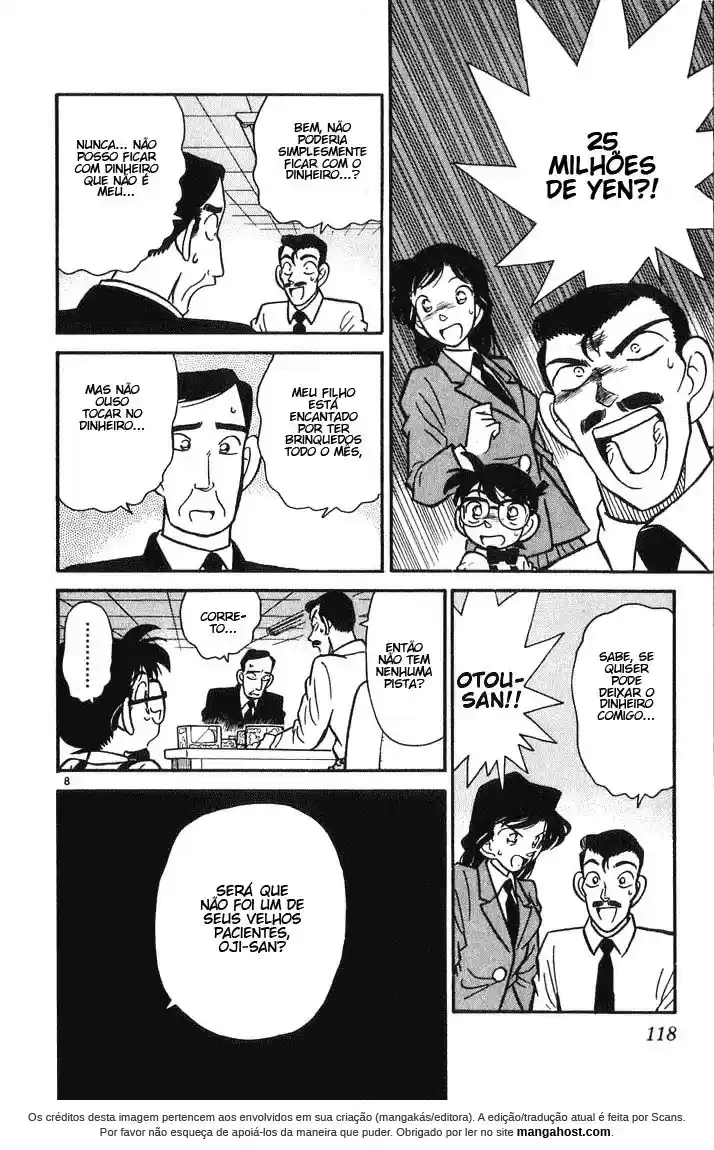 Read Detective Conan pt_BR Manga Online