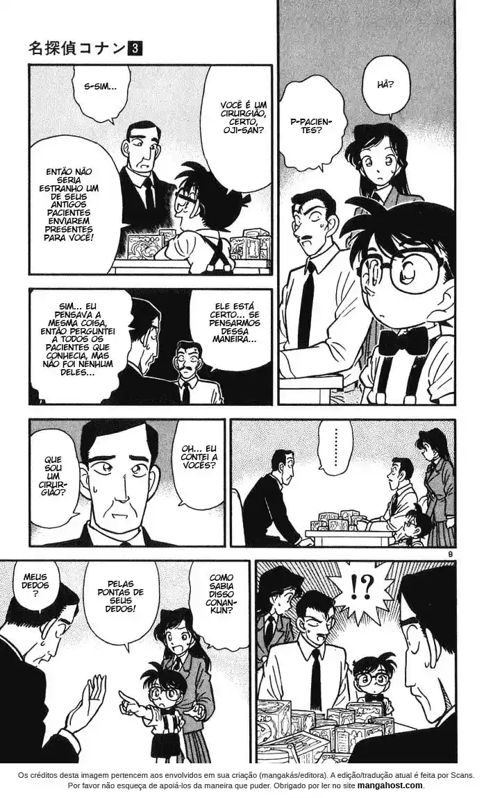 Read Detective Conan pt_BR Manga Online