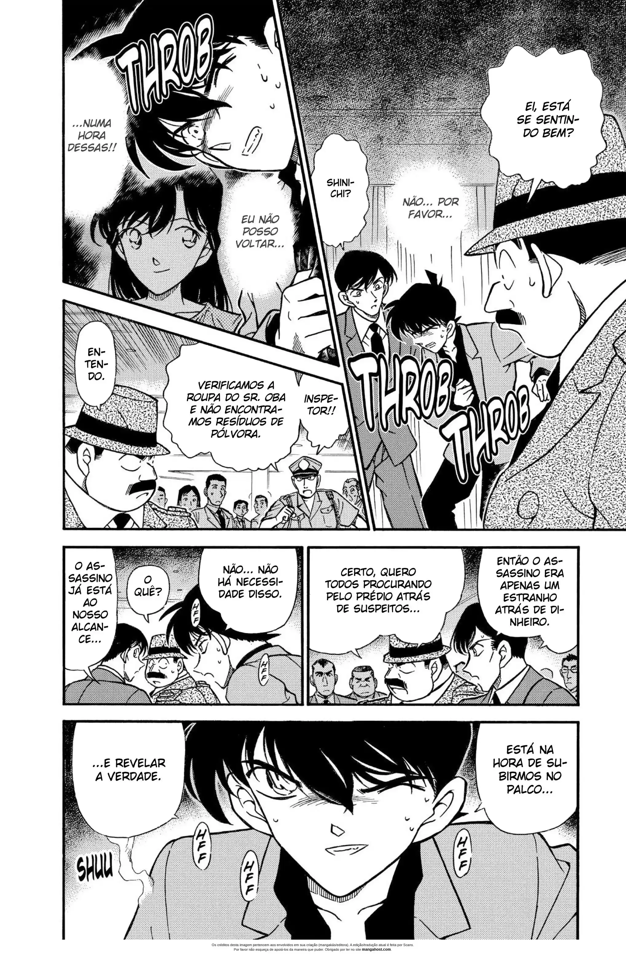 Read Detective Conan pt_BR Manga Online