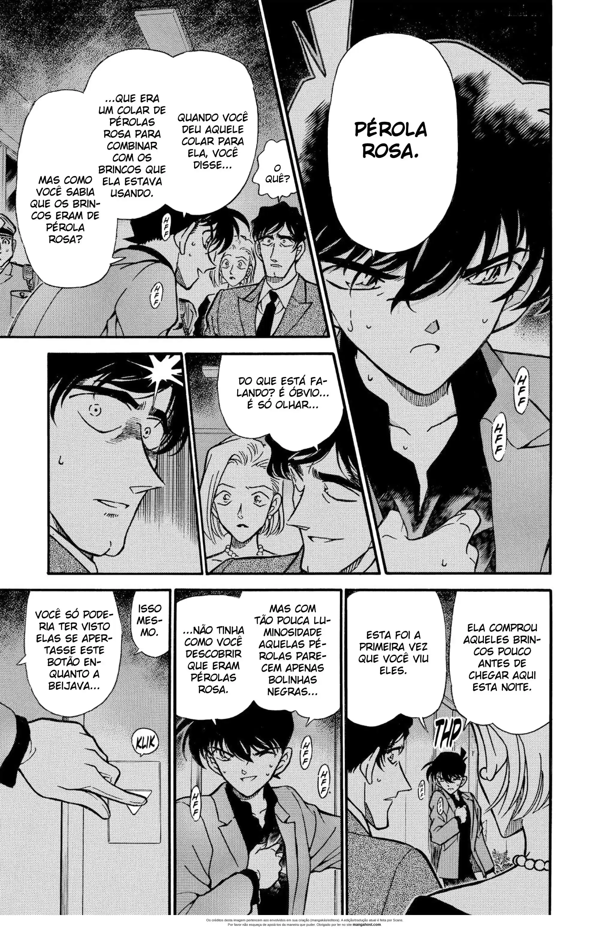 Read Detective Conan pt_BR Manga Online