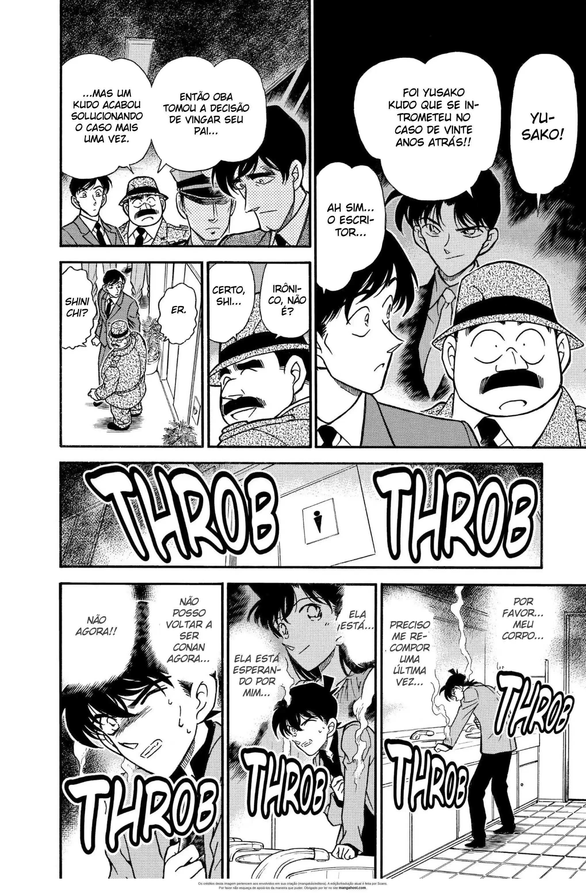 Read Detective Conan pt_BR Manga Online