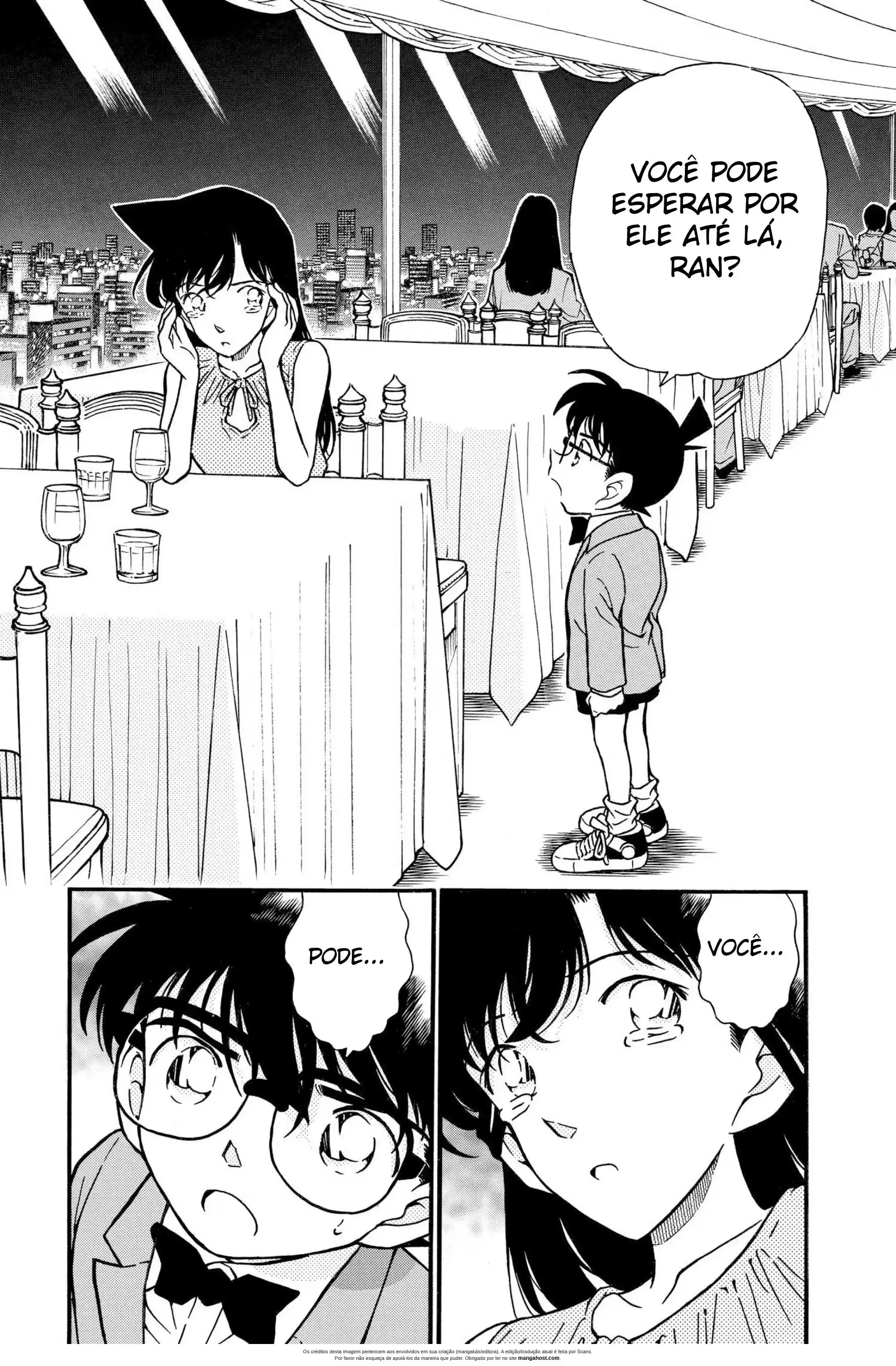 Read Detective Conan pt_BR Manga Online